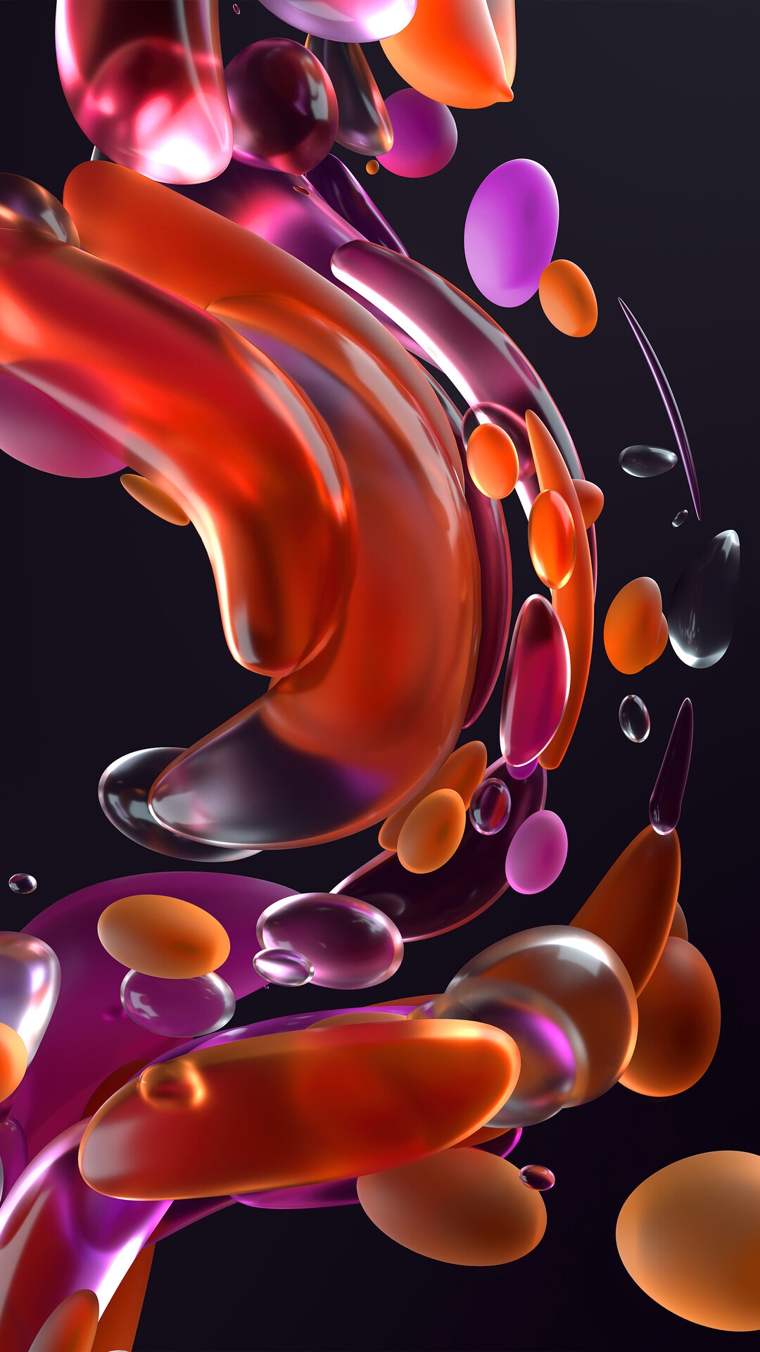 Windows 11 Abstract OS HD Phone Wallpaper