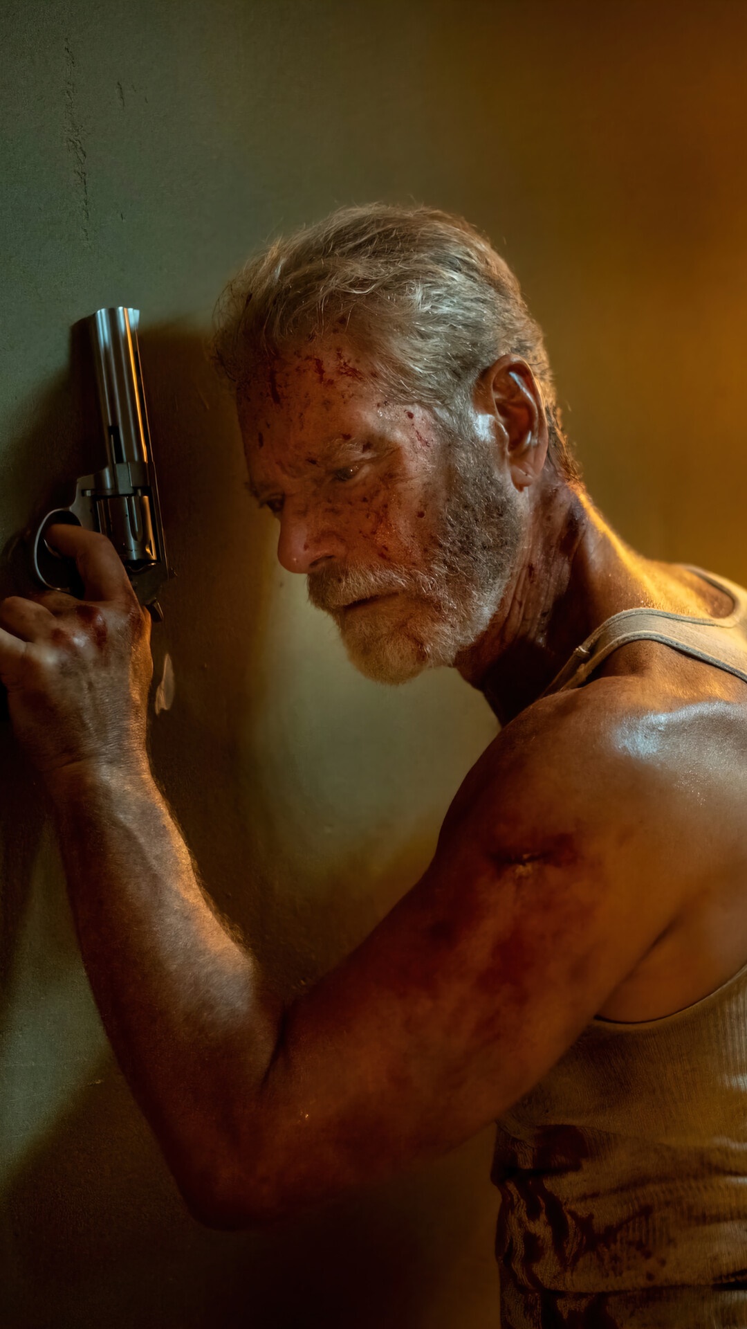 Stephen Lang in Don't Breathe 2 HD Phone Wallpaper