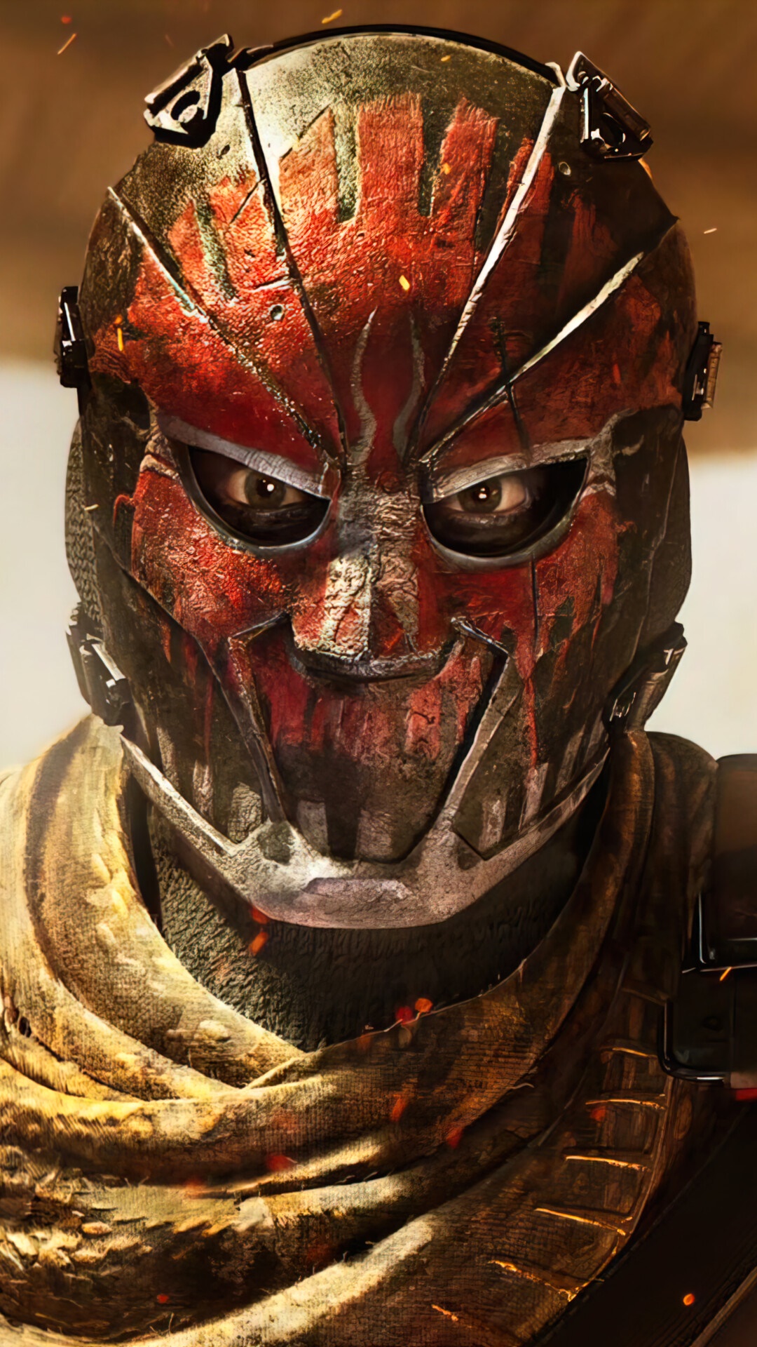 Character from Call of Duty Black Ops Cold War HD Phone Wallpaper