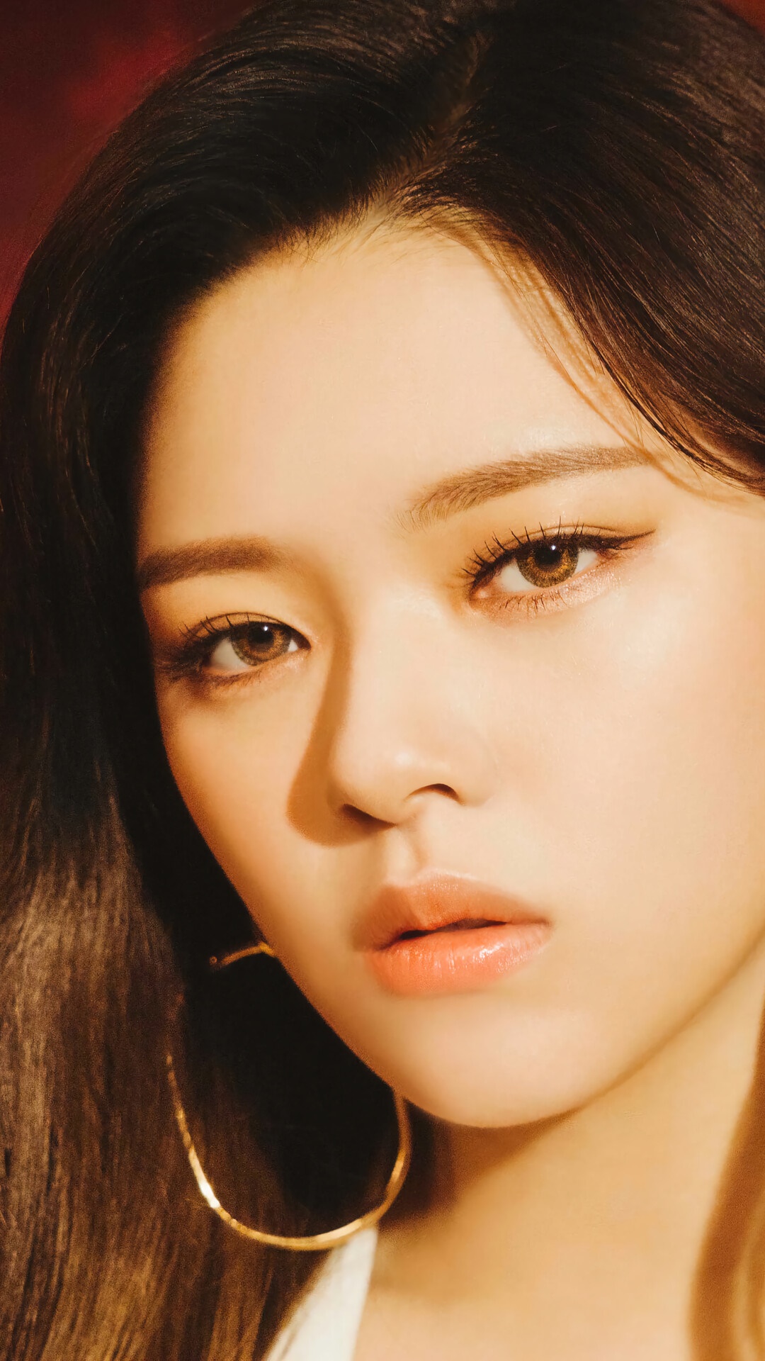 Jeongyeon from TWICE Kpop HD Phone Wallpaper