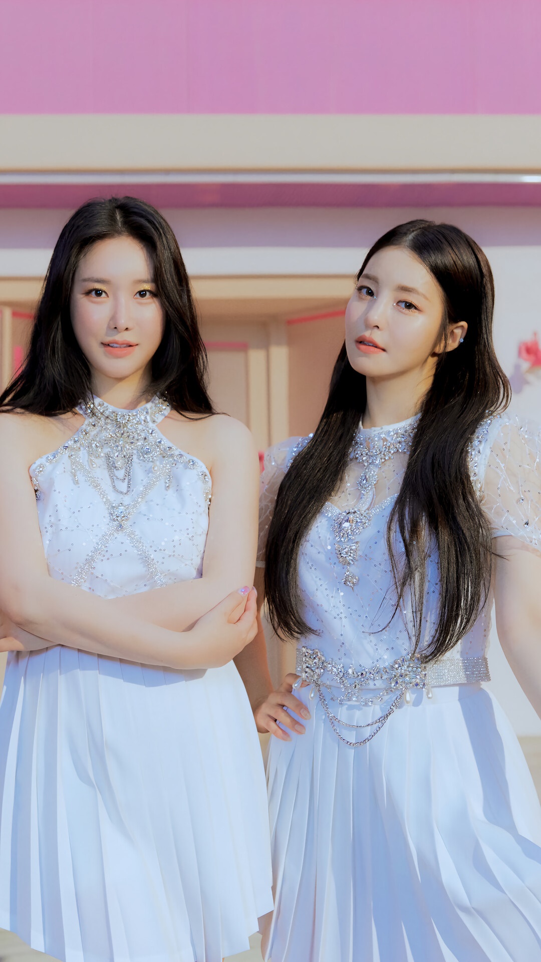 Brave Girls Kpop Girls HD Phone Wallpaper