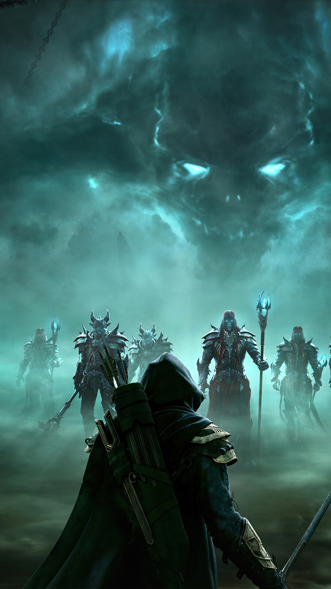 The Elder Scrolls Online: Necrom concept art HD Phone Wallpaper