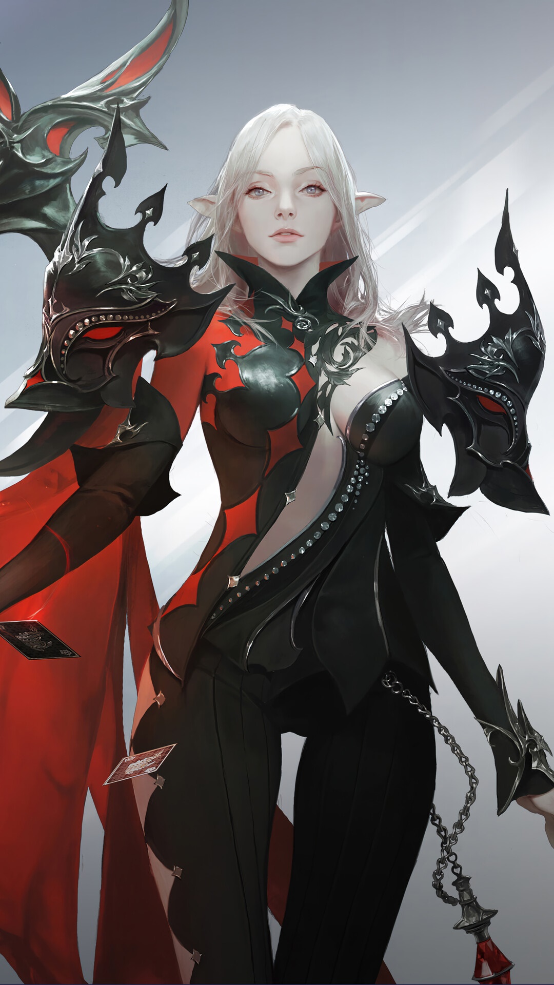Arcana from Lost Ark HD Phone Wallpaper