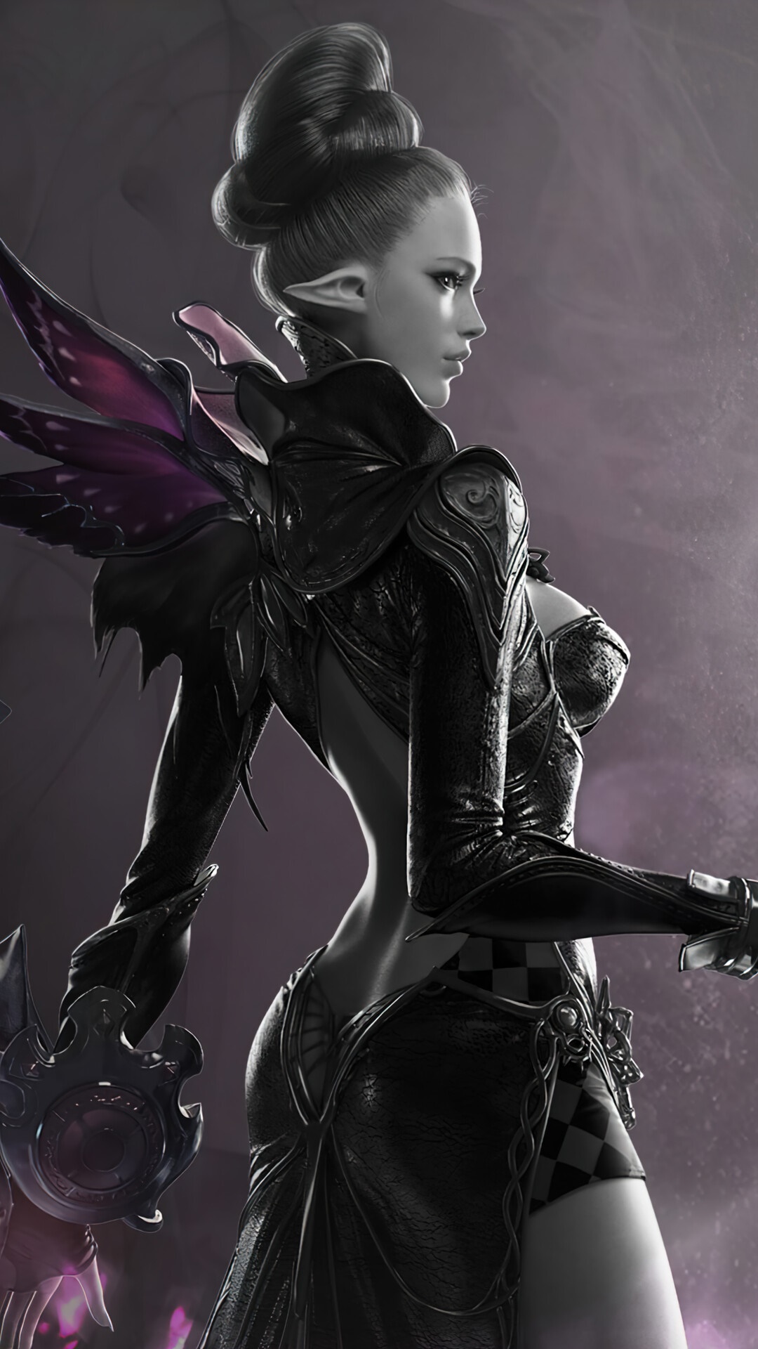 Arcana from Lost Ark HD Phone Wallpaper