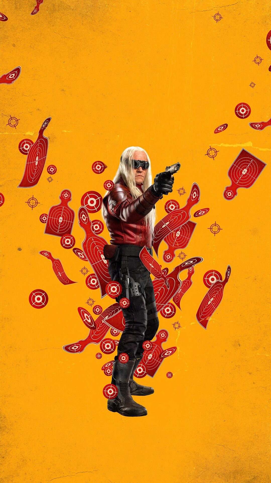 Savant from The Suicide Squad (2021) HD Phone Wallpaper
