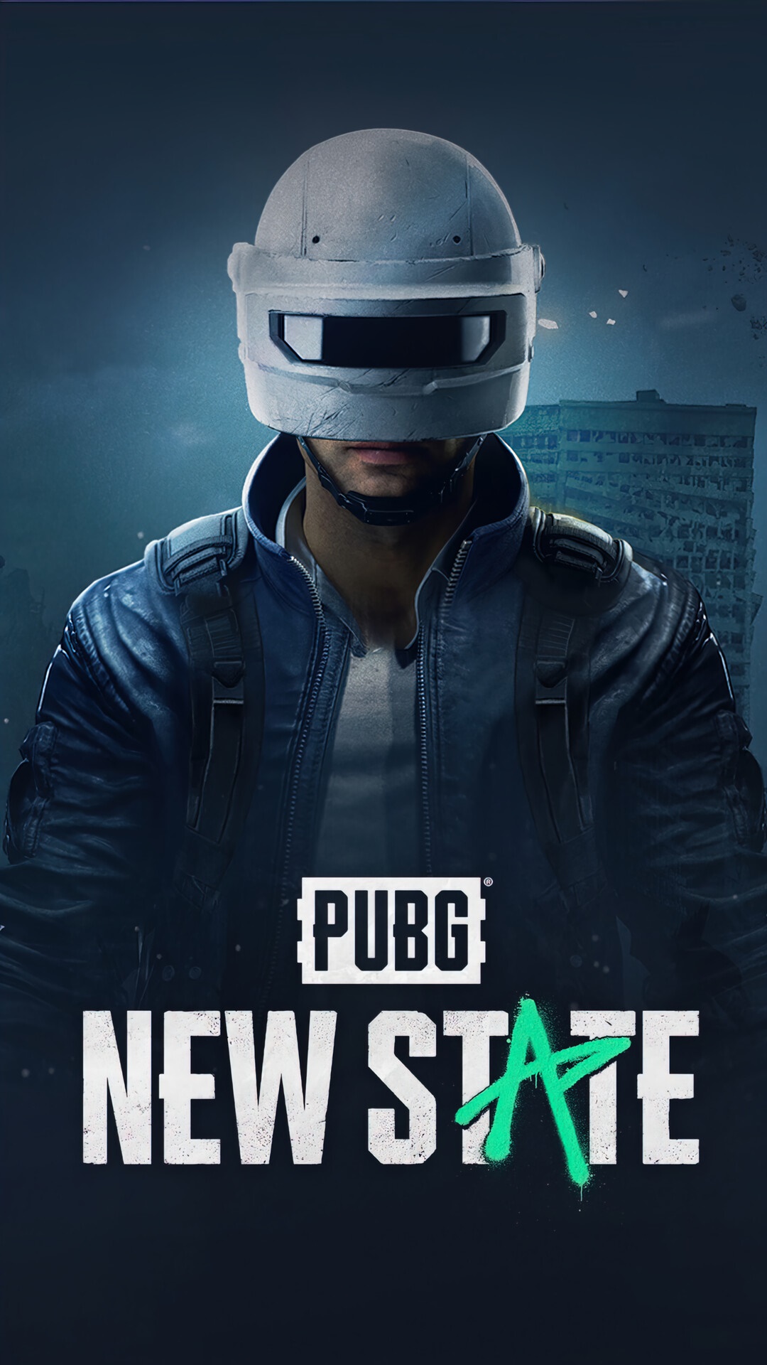 PUBG: New State promotional art HD Phone Wallpaper