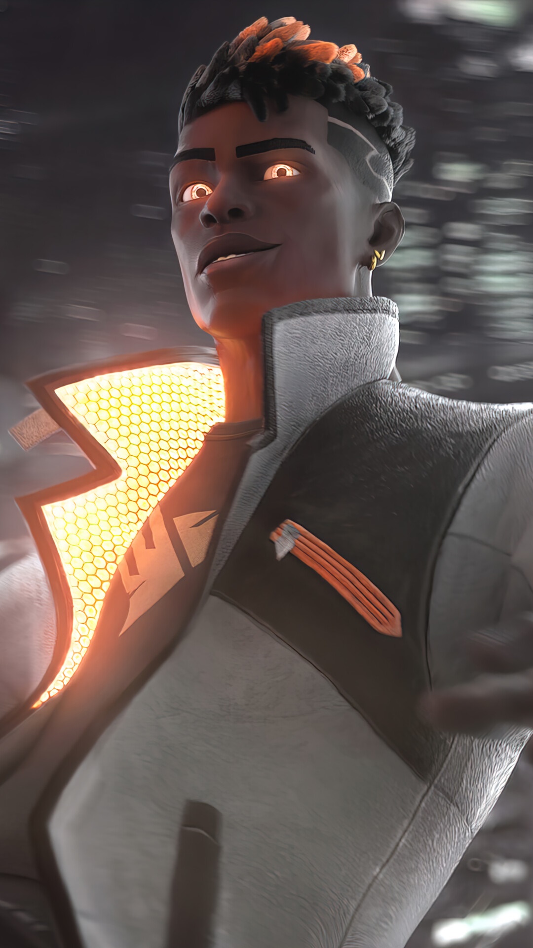 Phoenix from Valorant HD Phone Wallpaper
