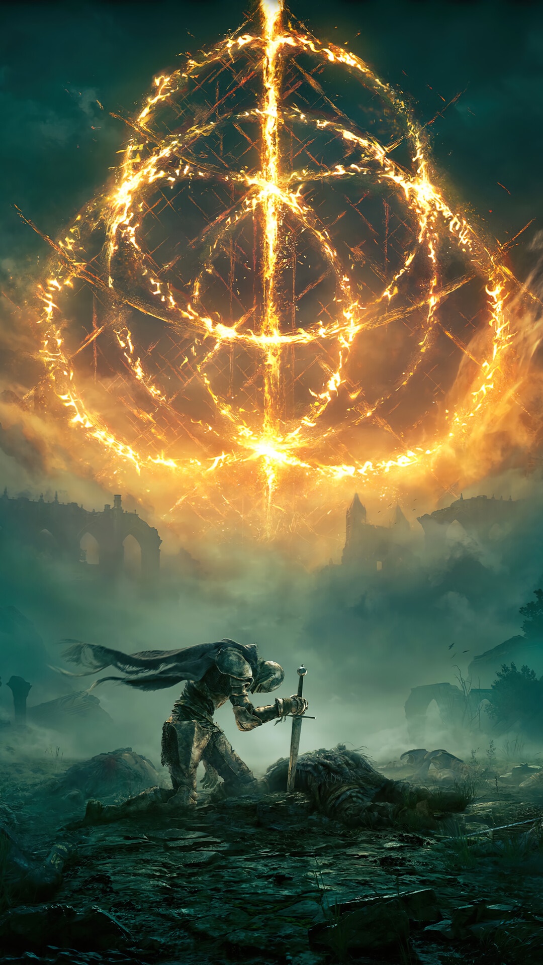 Elden Ring video game art HD Phone Wallpaper