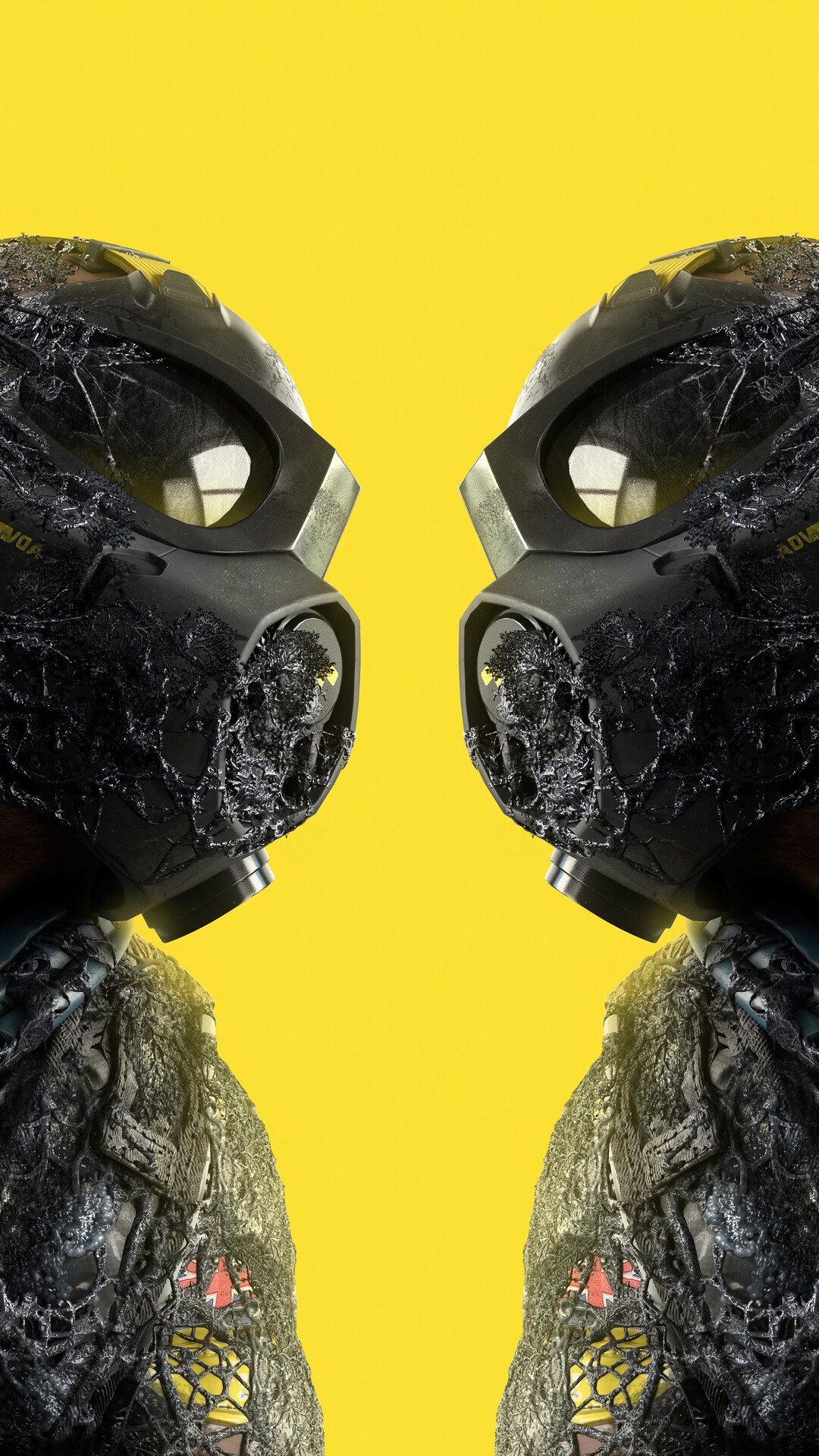 Two Sledge characters from Rainbow Six Extraction HD Phone Wallpaper