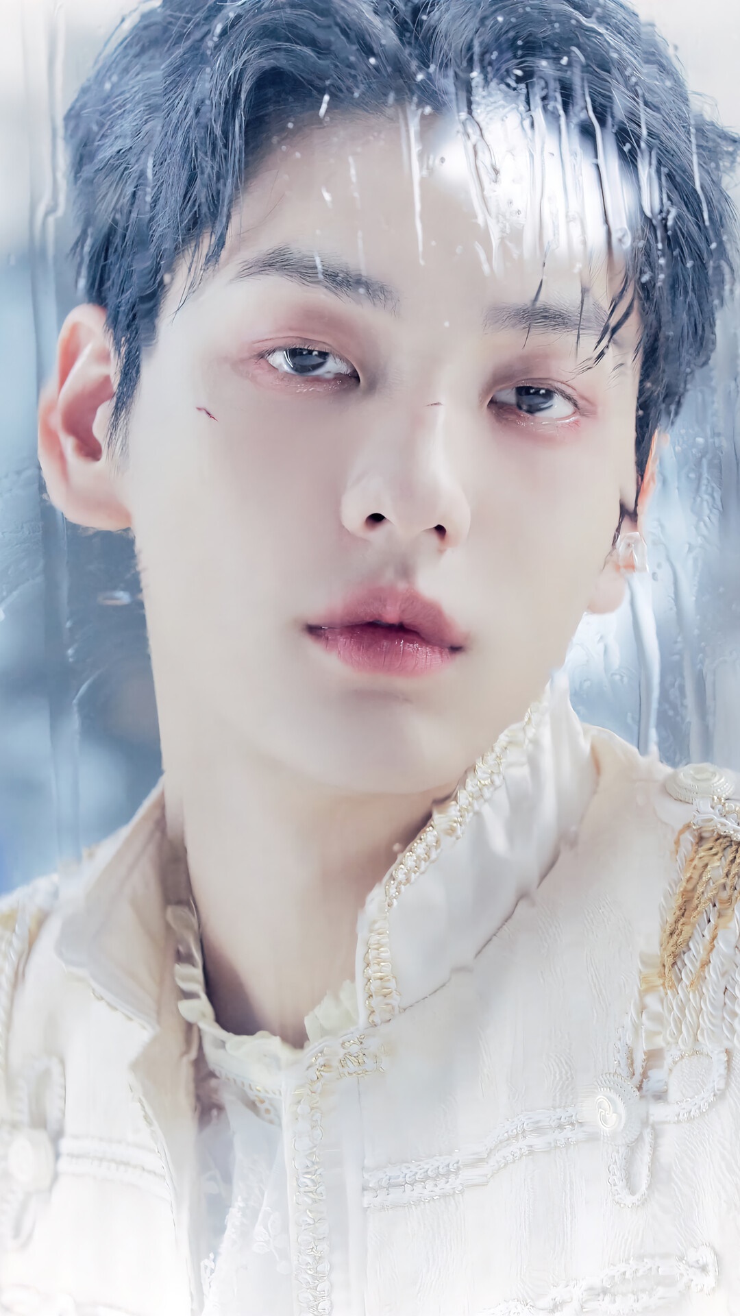 Soobin from TXT HD Phone Wallpaper