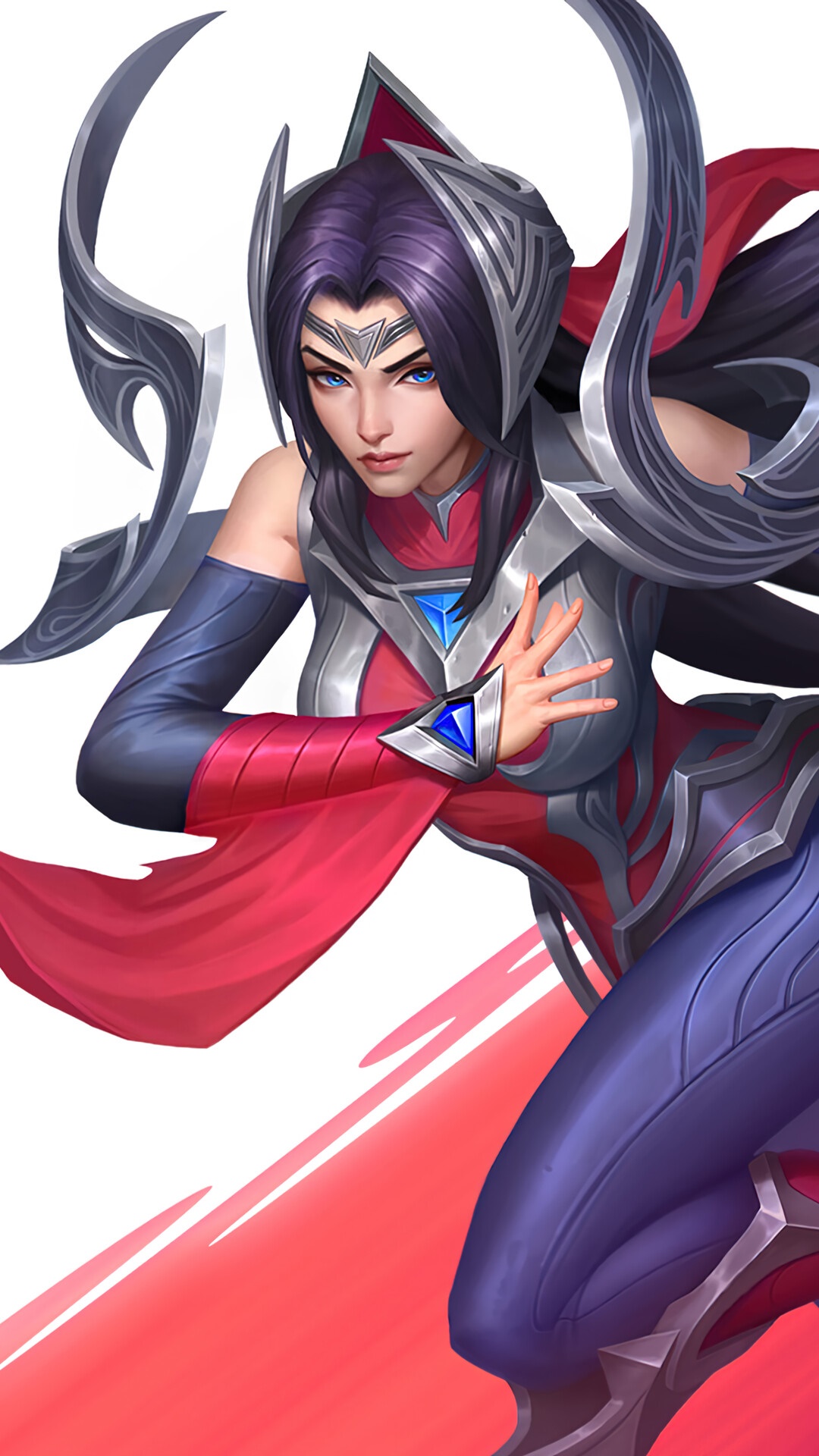 Irelia from League of Legends HD Phone Wallpaper
