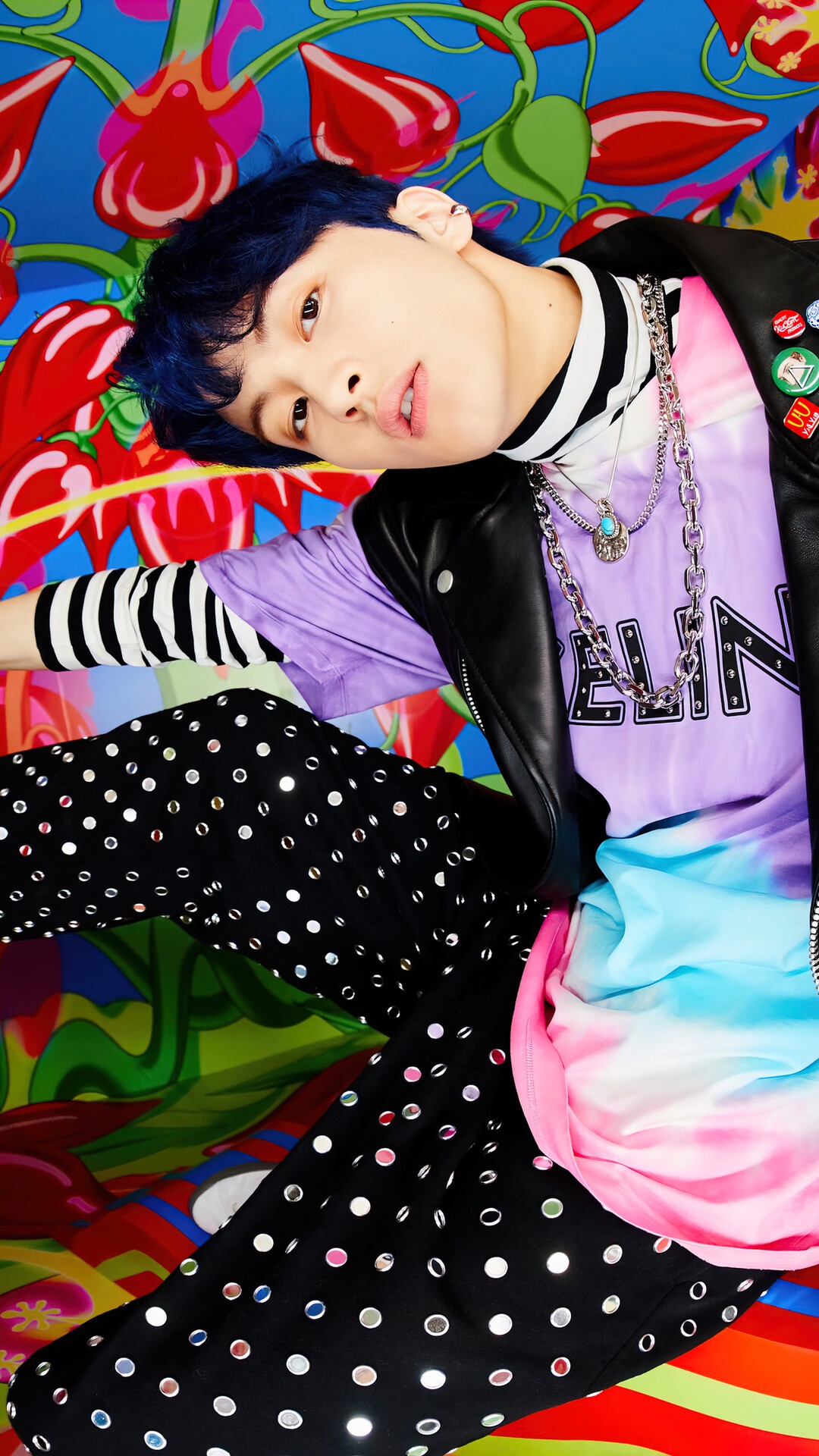 Mark Lee from NCT Dream HD Phone Wallpaper