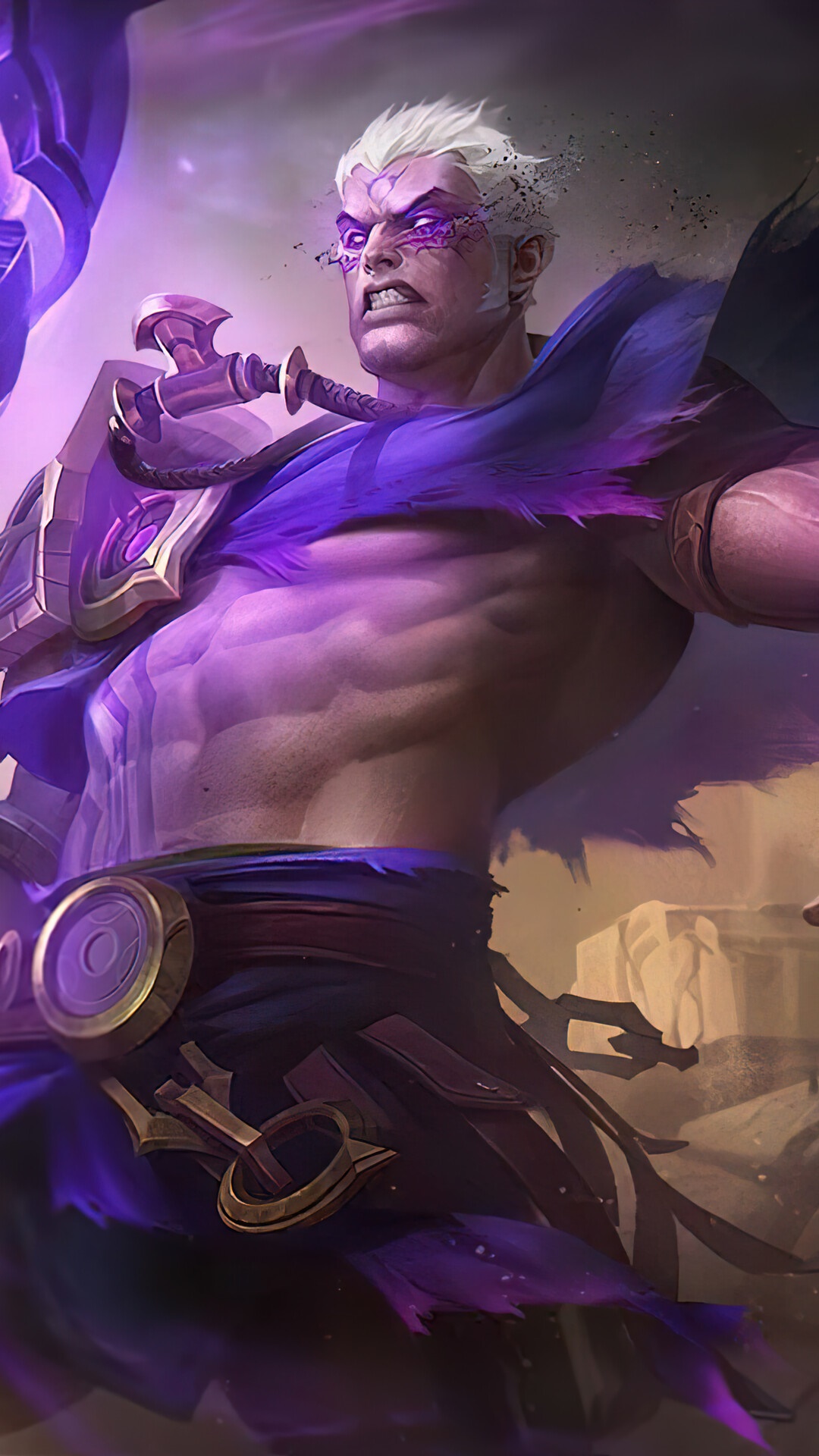 Phoveus from Mobile Legends HD Phone Wallpaper