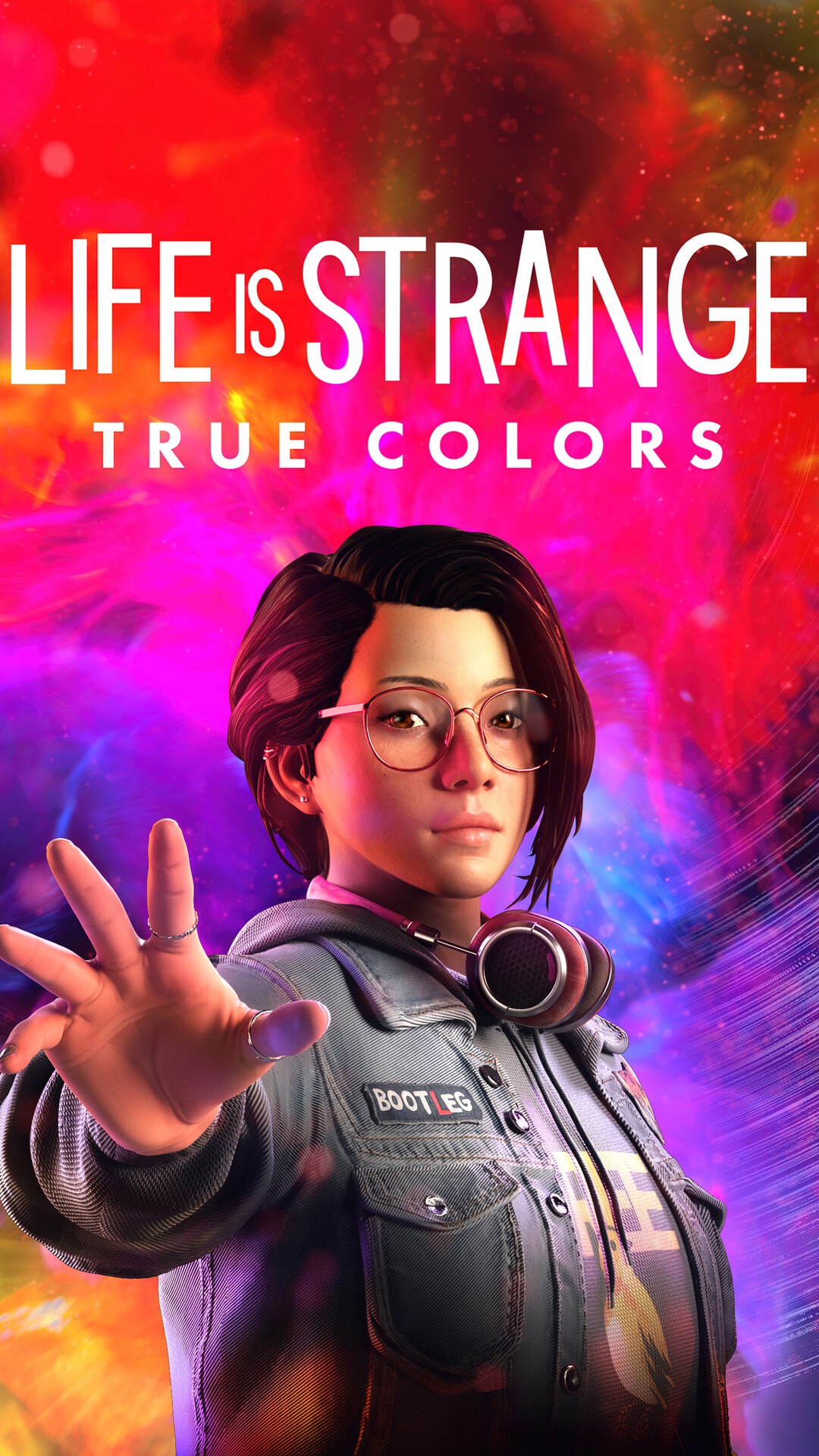 Alex Chen from Life is Strange: True Colors HD Phone Wallpaper