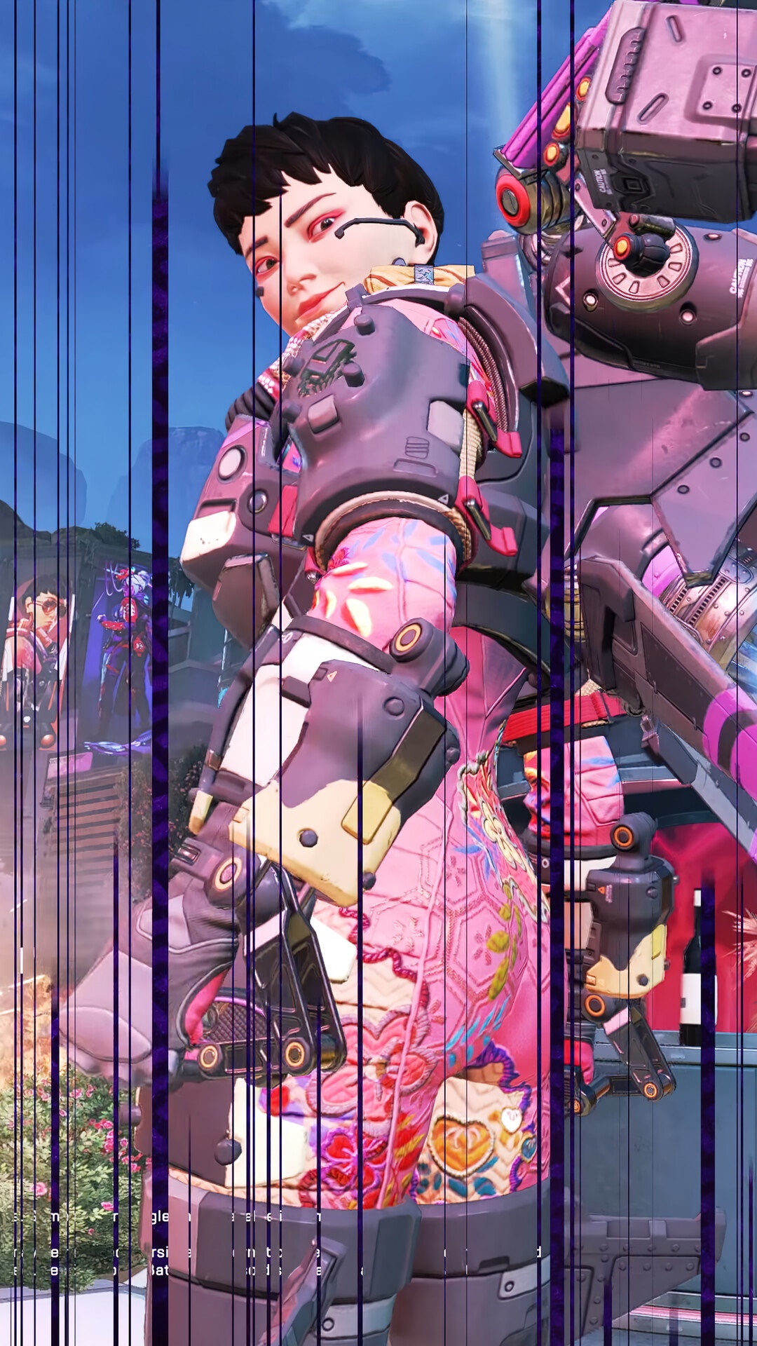 Valkyrie from Apex Legends HD Phone Wallpaper
