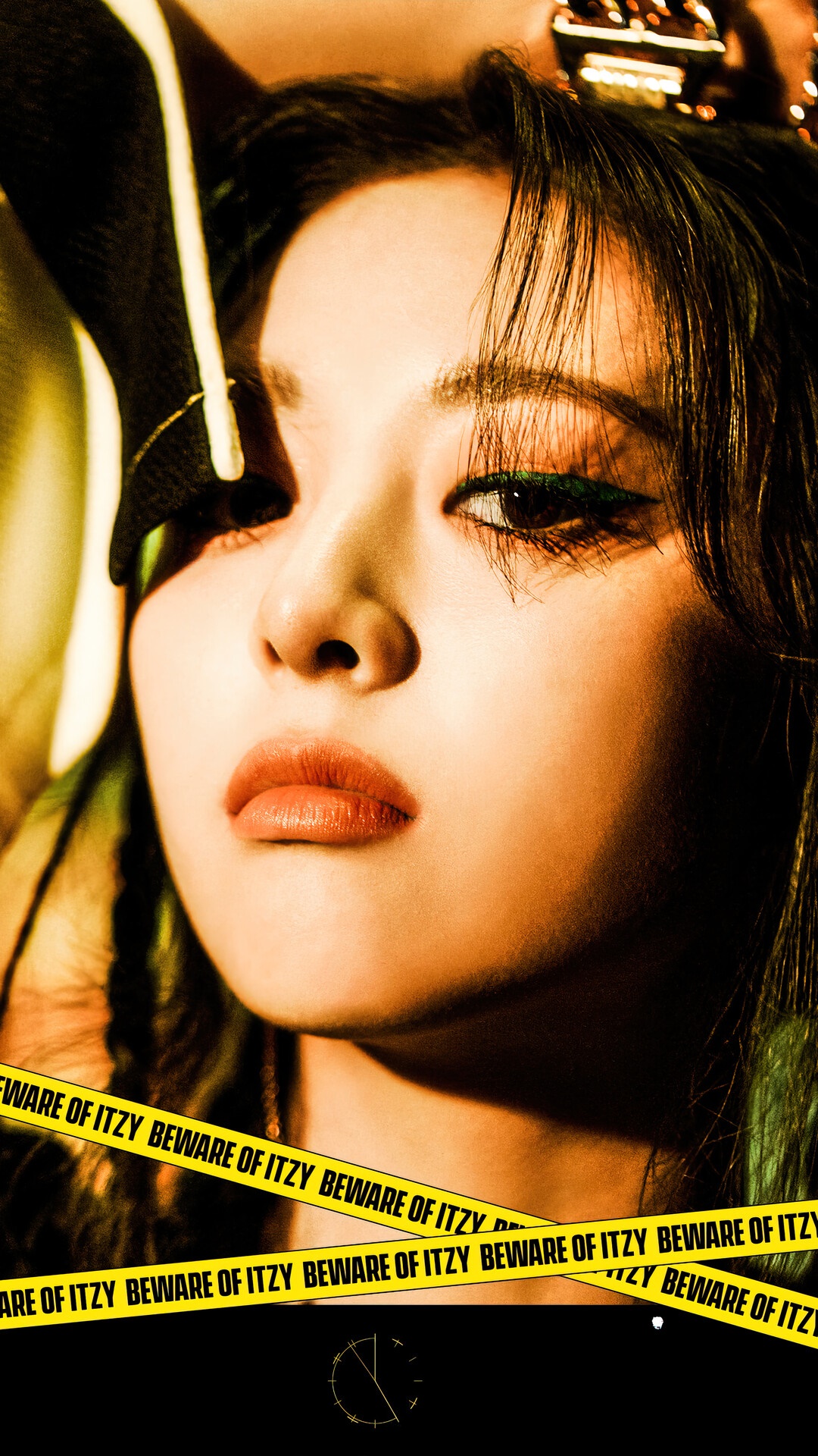 Shin Yu Na from ITZY HD Phone Wallpaper