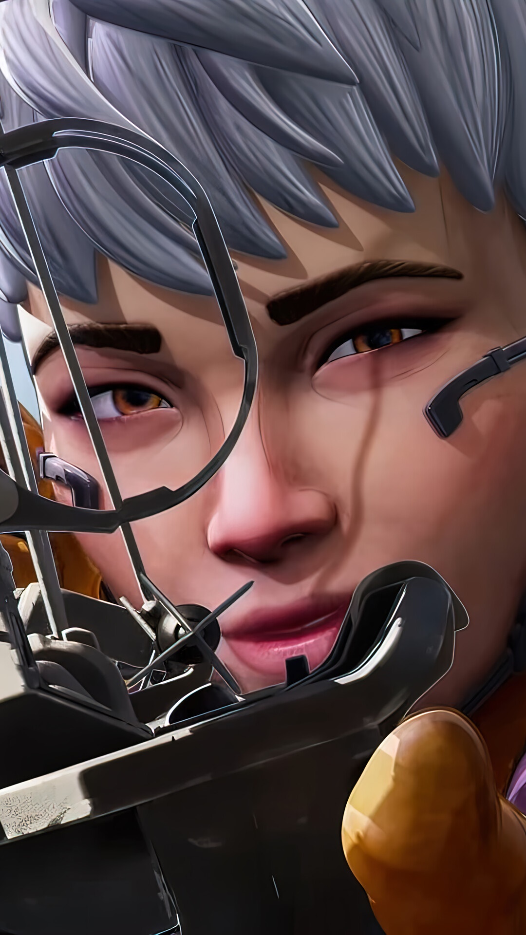 Valkyrie from Apex Legends HD Phone Wallpaper