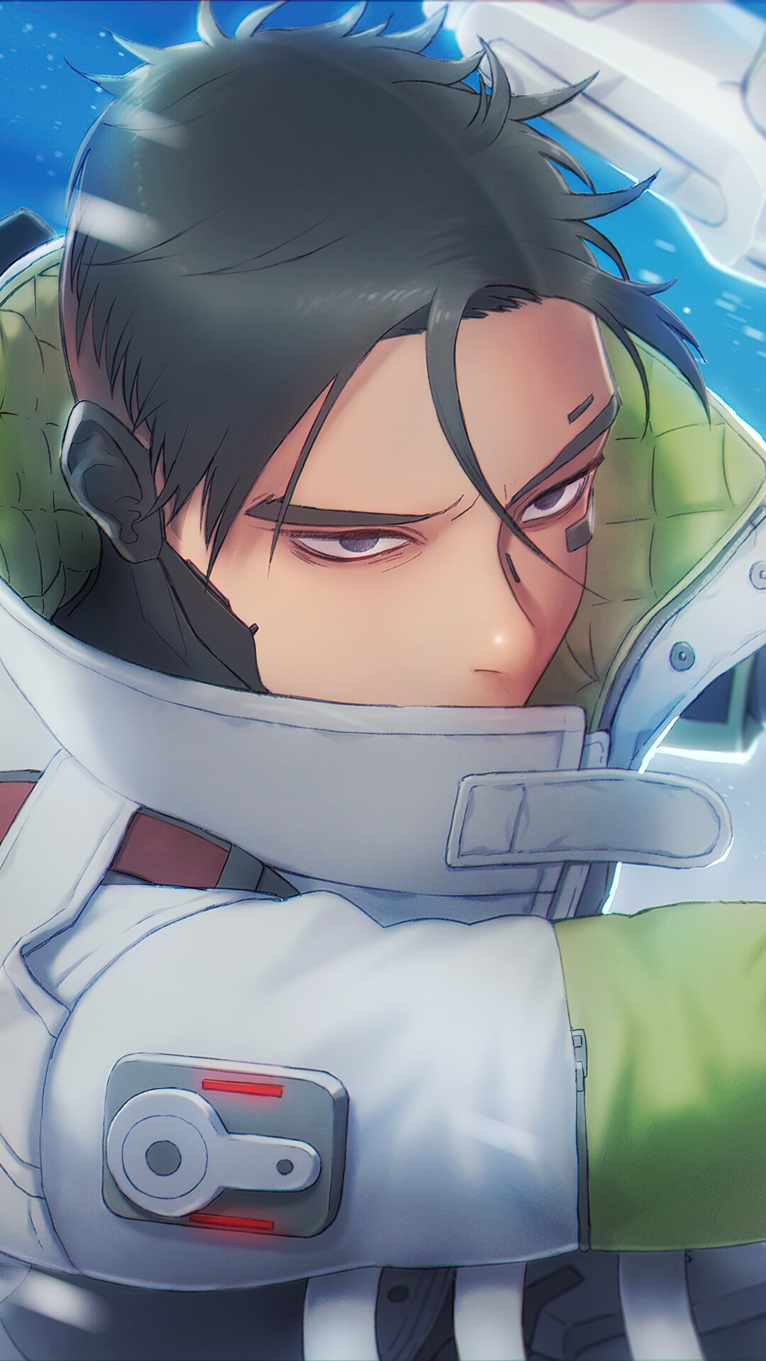 Crypto from Apex Legends HD Phone Wallpaper