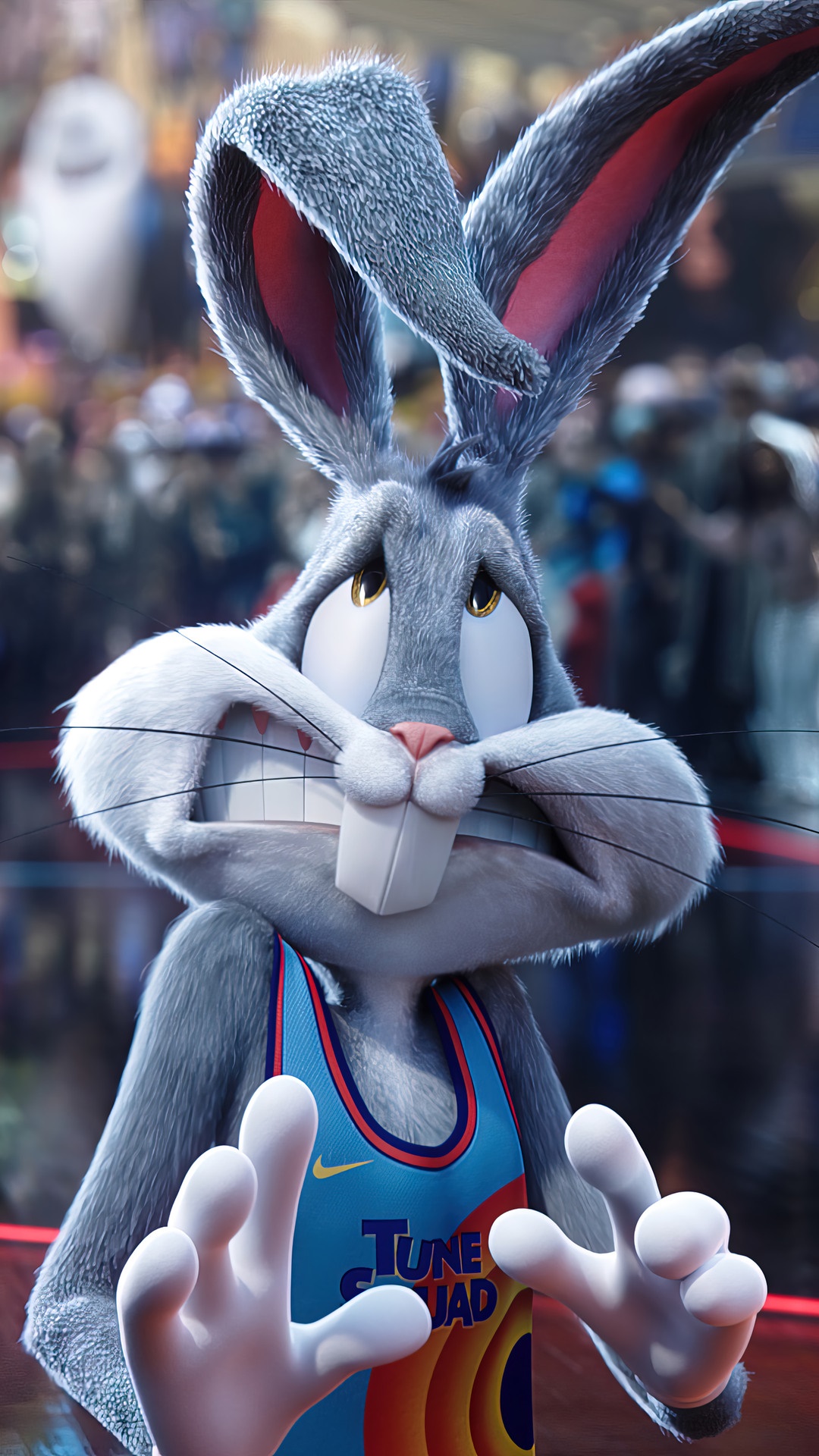 Bugs Bunny Space Jam 2 Movie Space Jam A New Legacy HD Phone 