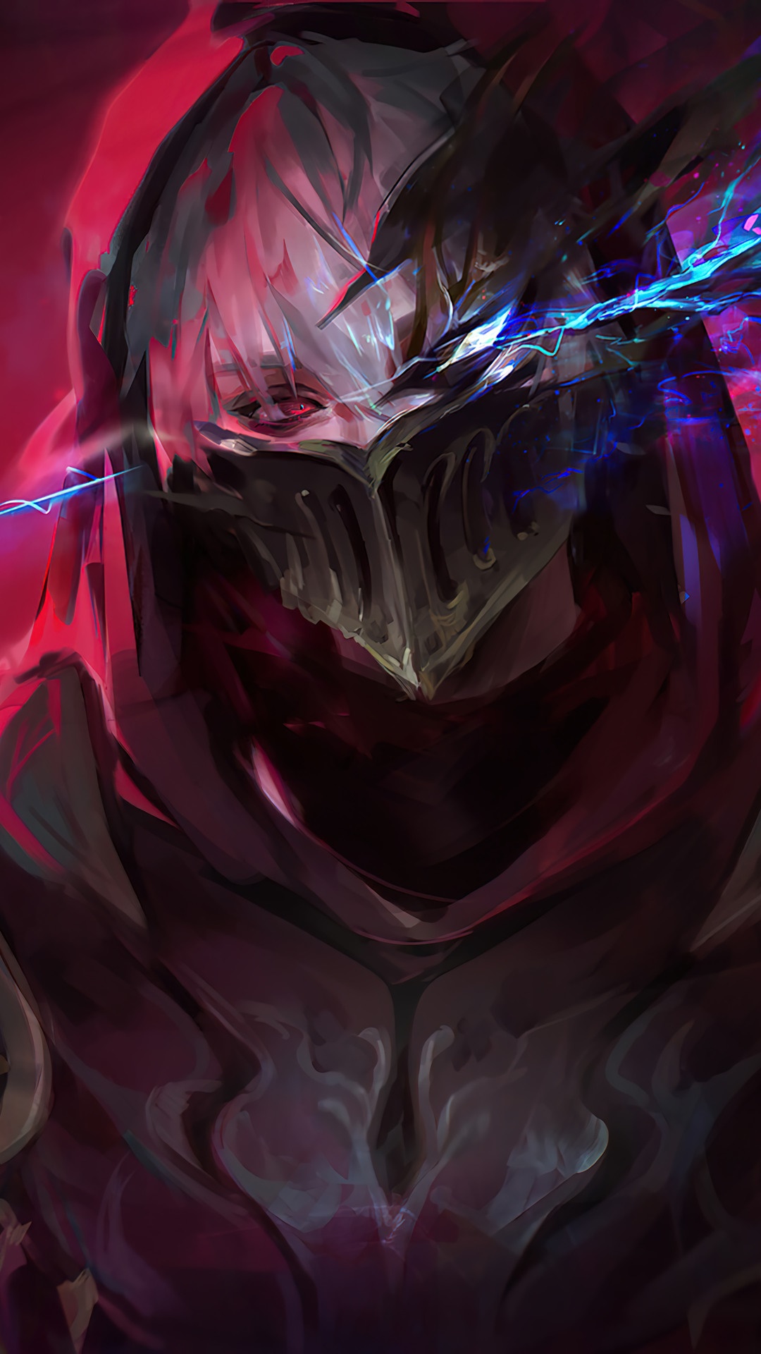 Zed from League of Legends HD Phone Wallpaper