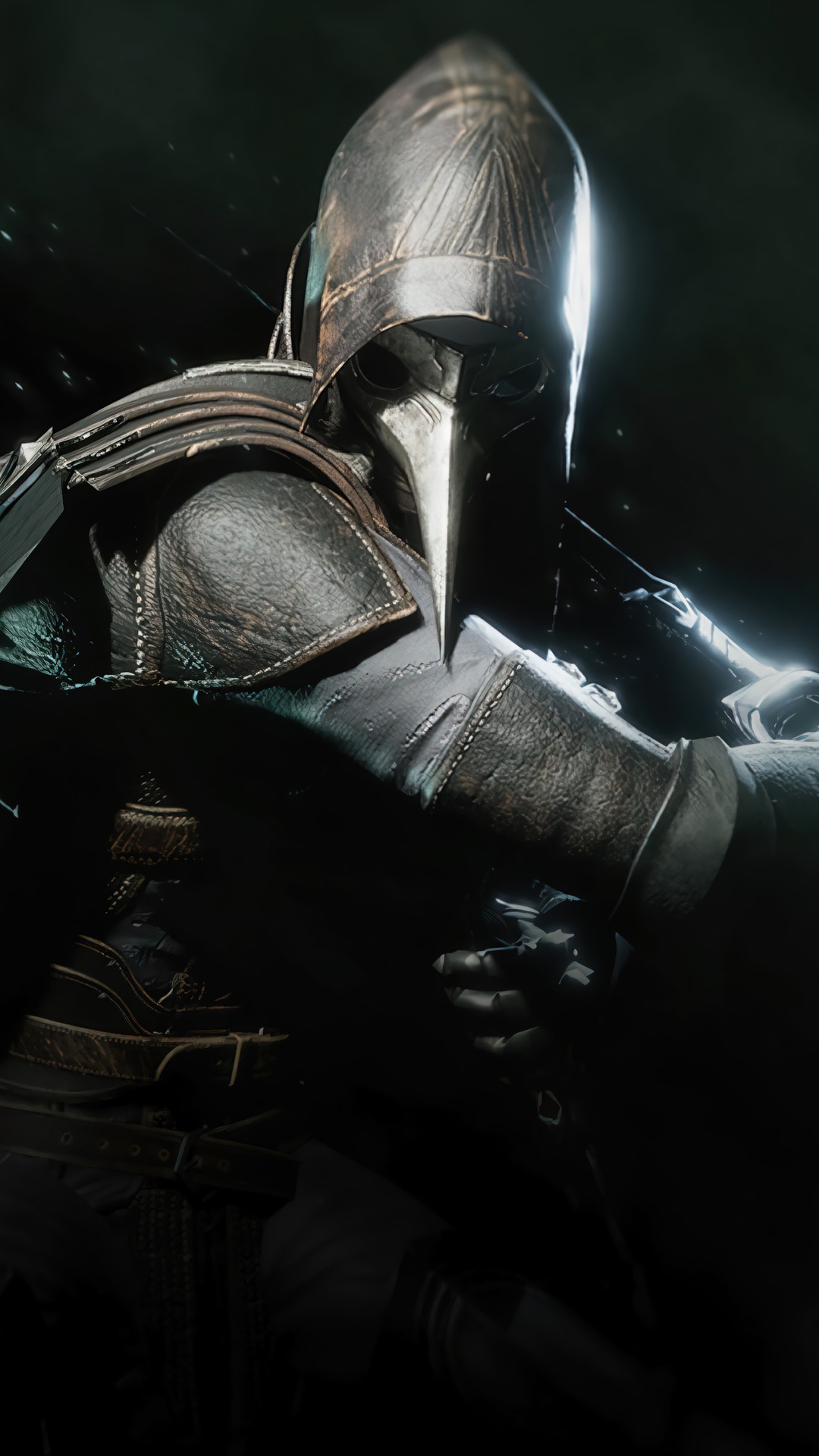 Corvus from Thymesia HD Phone Wallpaper