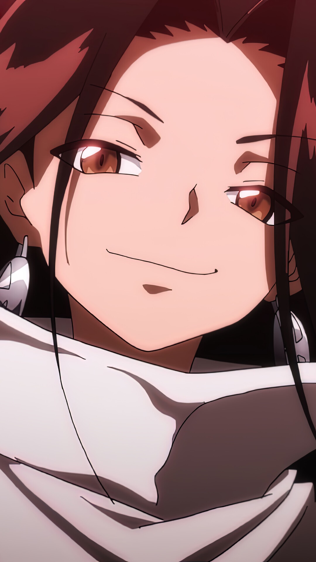 Hao Asakura from Shaman King HD Phone Wallpaper
