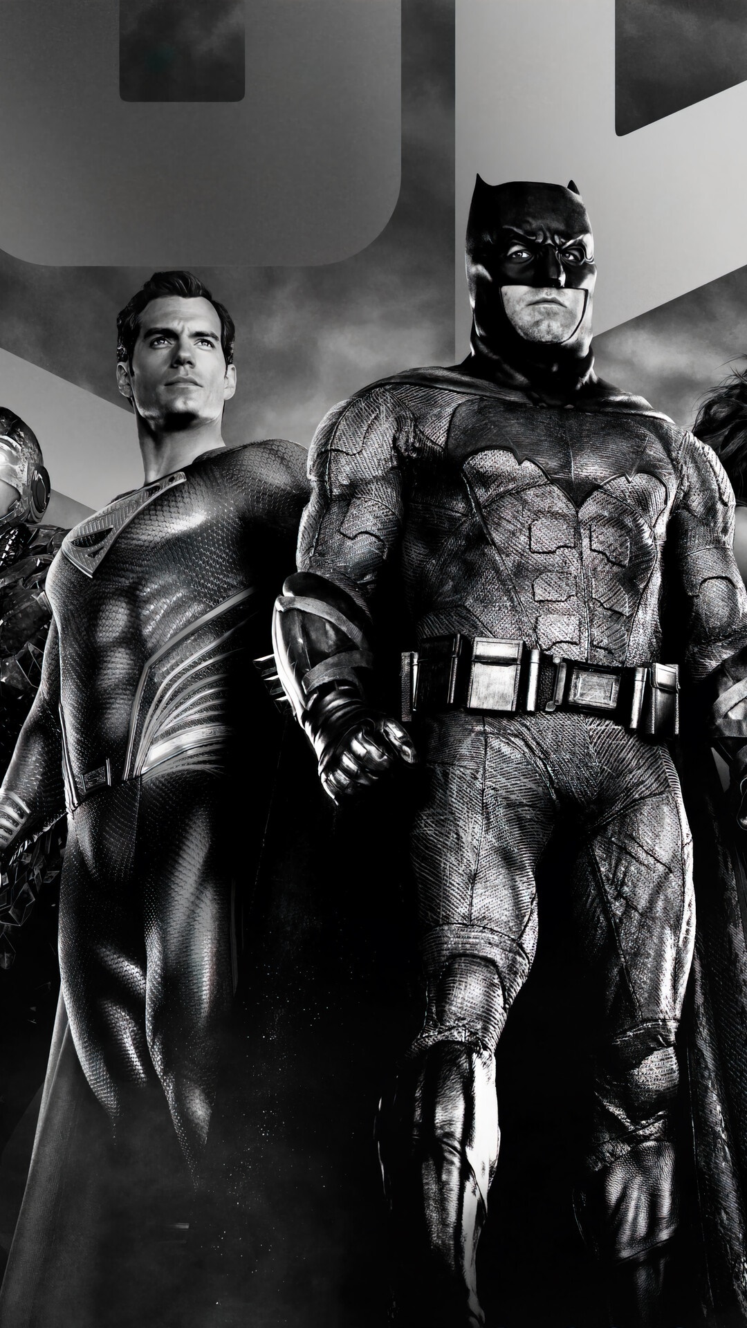 Justice League movie poster HD Phone Wallpaper