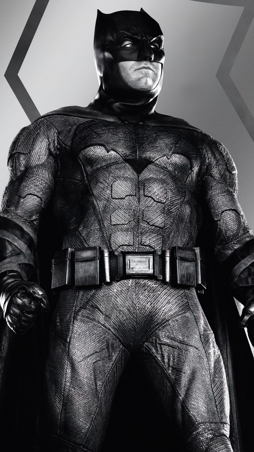 Batman from Justice League HD Phone Wallpaper