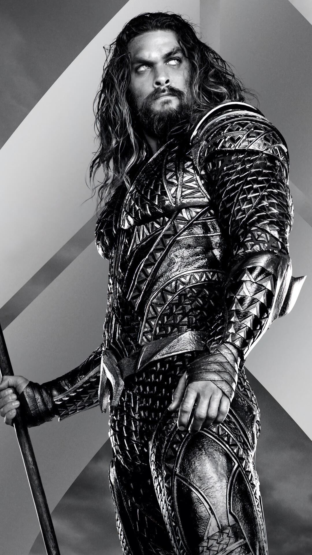Aquaman from Justice League HD Phone Wallpaper
