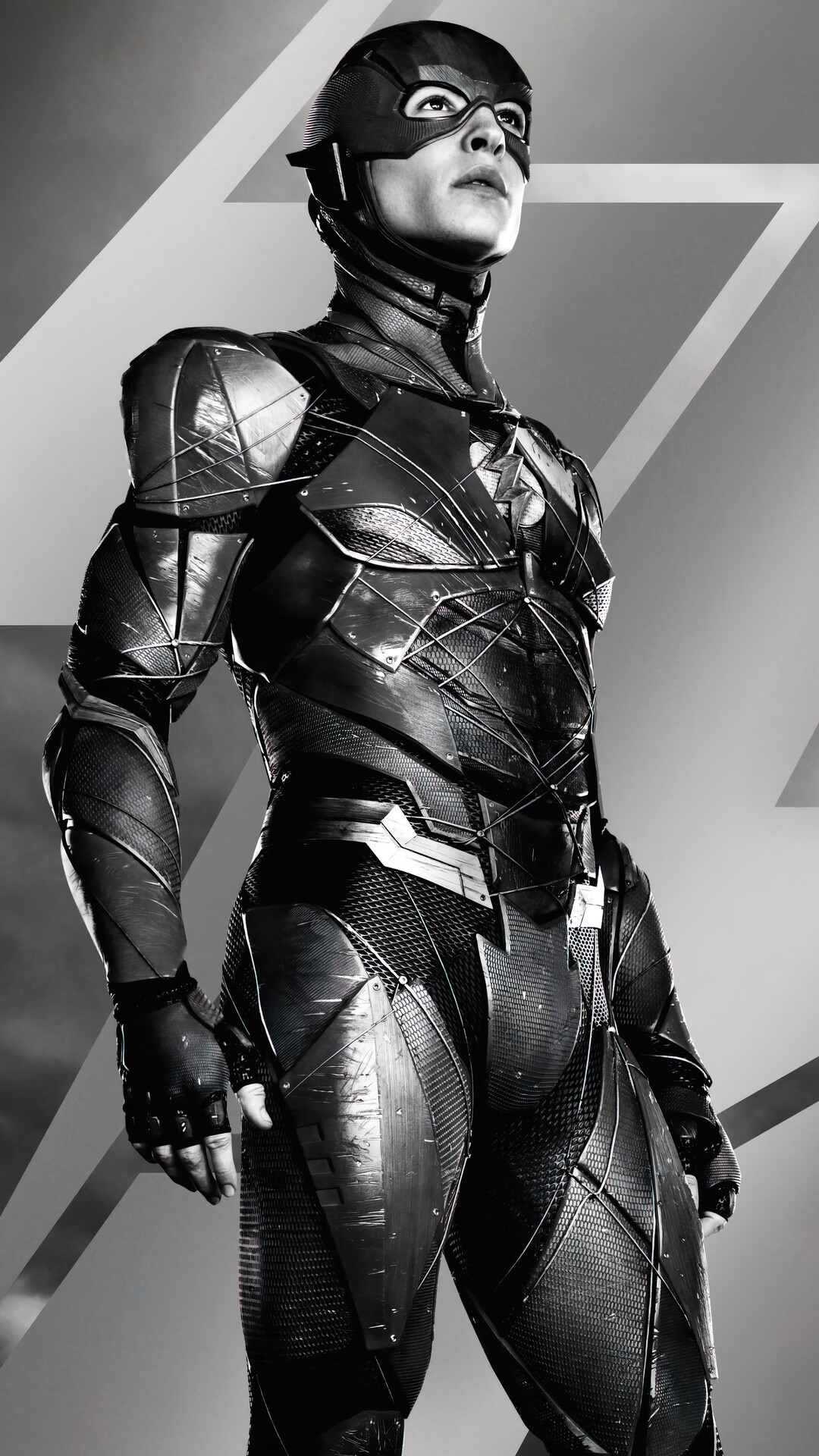The Flash from Justice League HD Phone Wallpaper