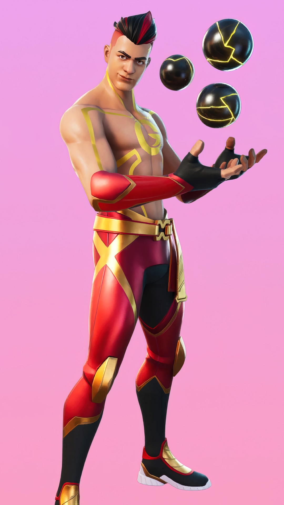 TheGrefg from Fortnite HD Phone Wallpaper