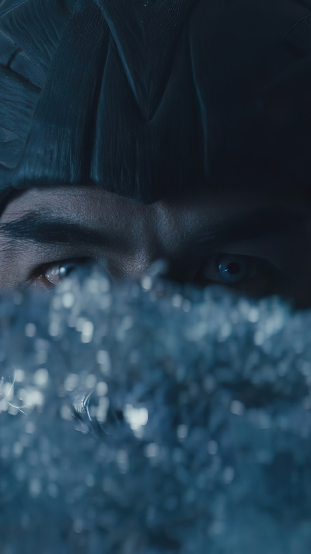 Sub-Zero from Mortal Kombat HD Phone Wallpaper