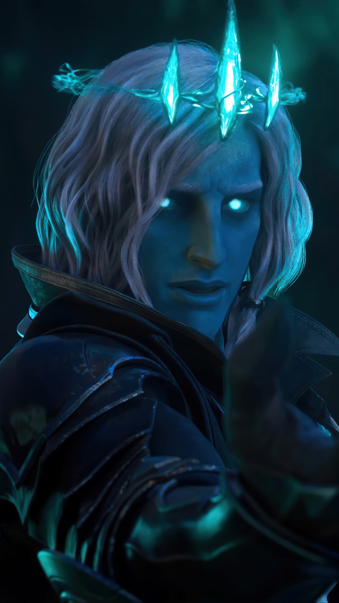 Viego from League of Legends HD Phone Wallpaper