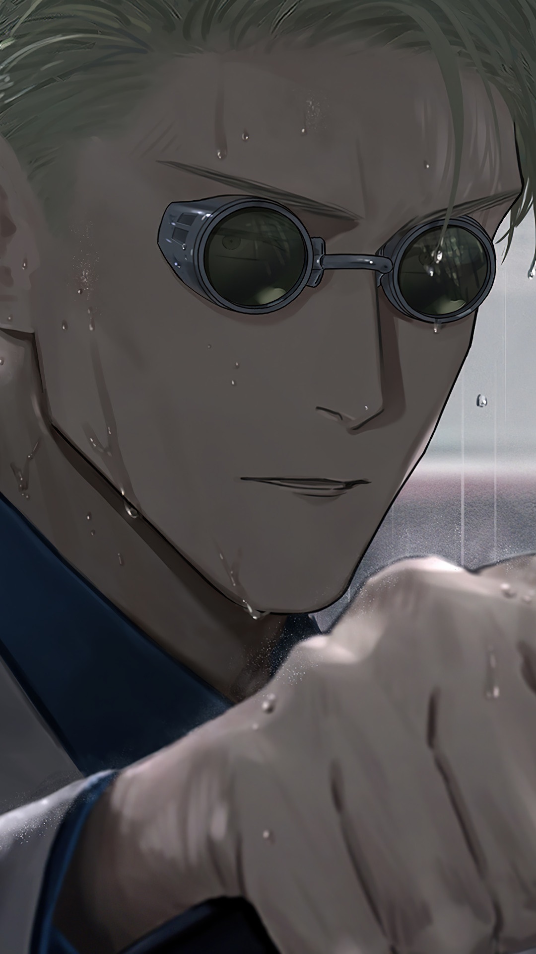 Kento Nanami from Jujutsu Kaisen HD Phone Wallpaper