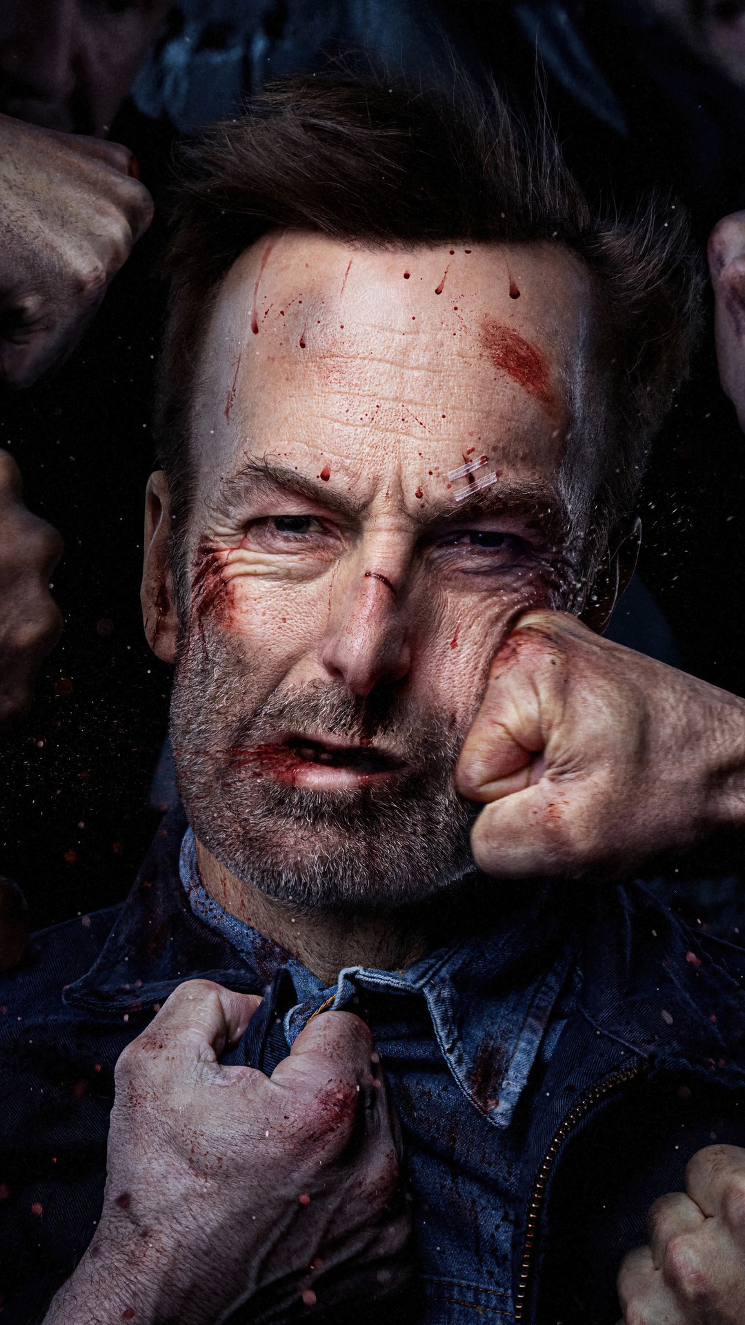 Nobody Movie starring Bob Odenkirk HD Phone Wallpaper