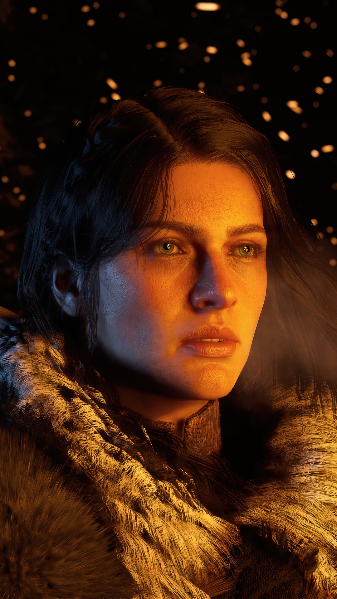 Girl from Crimson Desert HD Phone Wallpaper