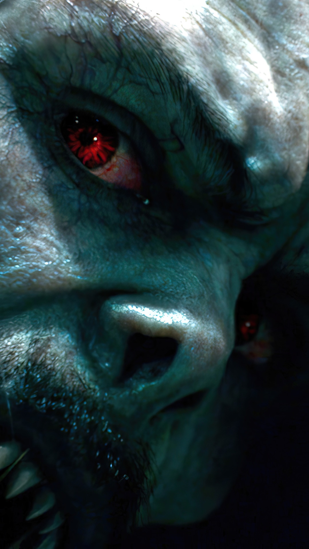 Morbius from Morbius Movie HD Phone Wallpaper