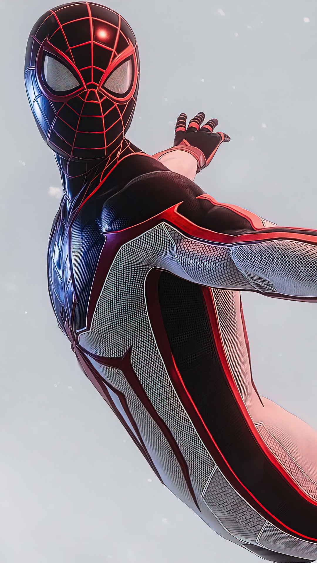 Marvel's Spider-Man: Miles Morales Video Game HD Phone Wallpaper