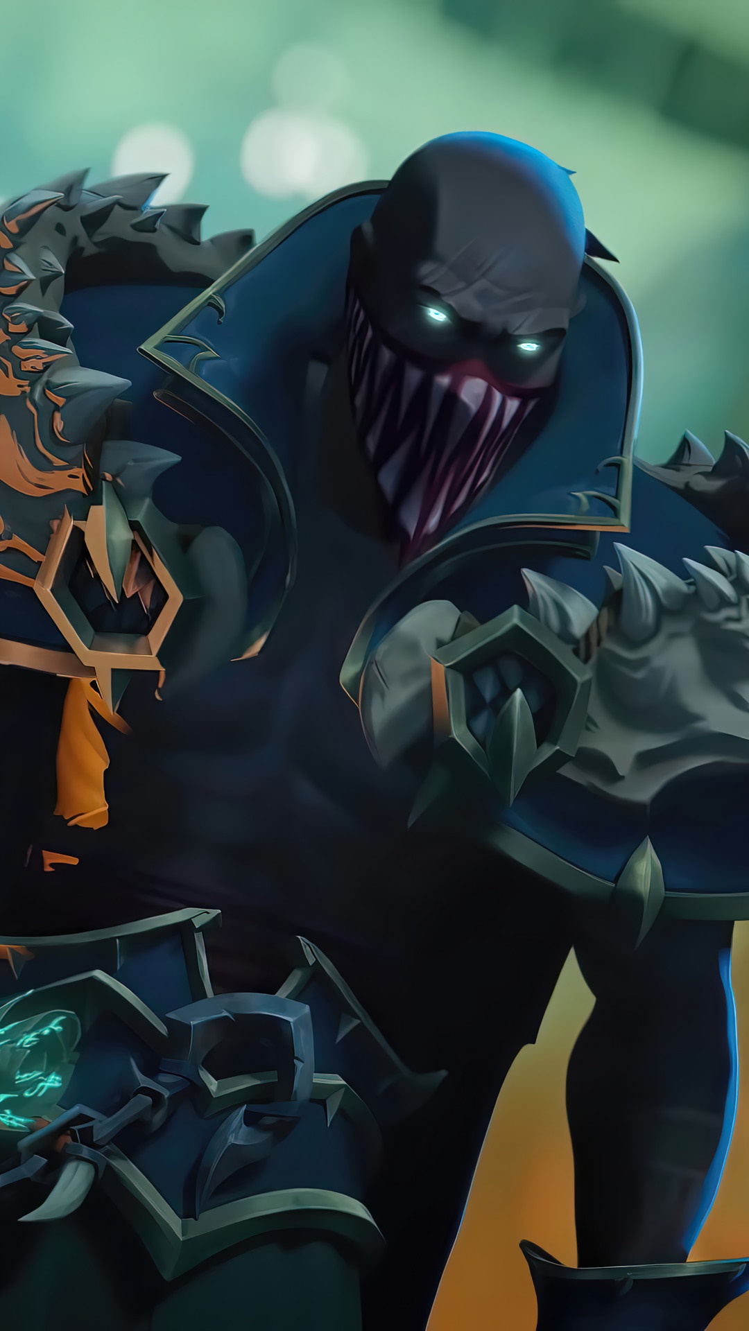 Pyke from Ruined King: A League of Legends Story HD Phone Wallpaper