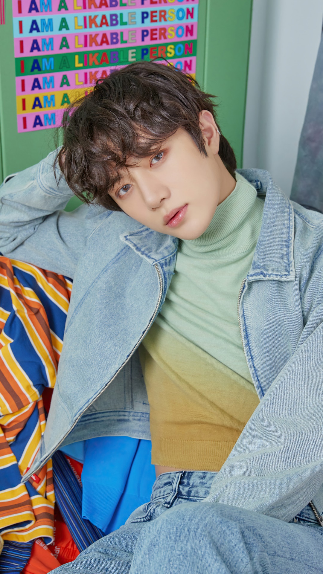 Beomgyu from TXT HD Phone Wallpaper