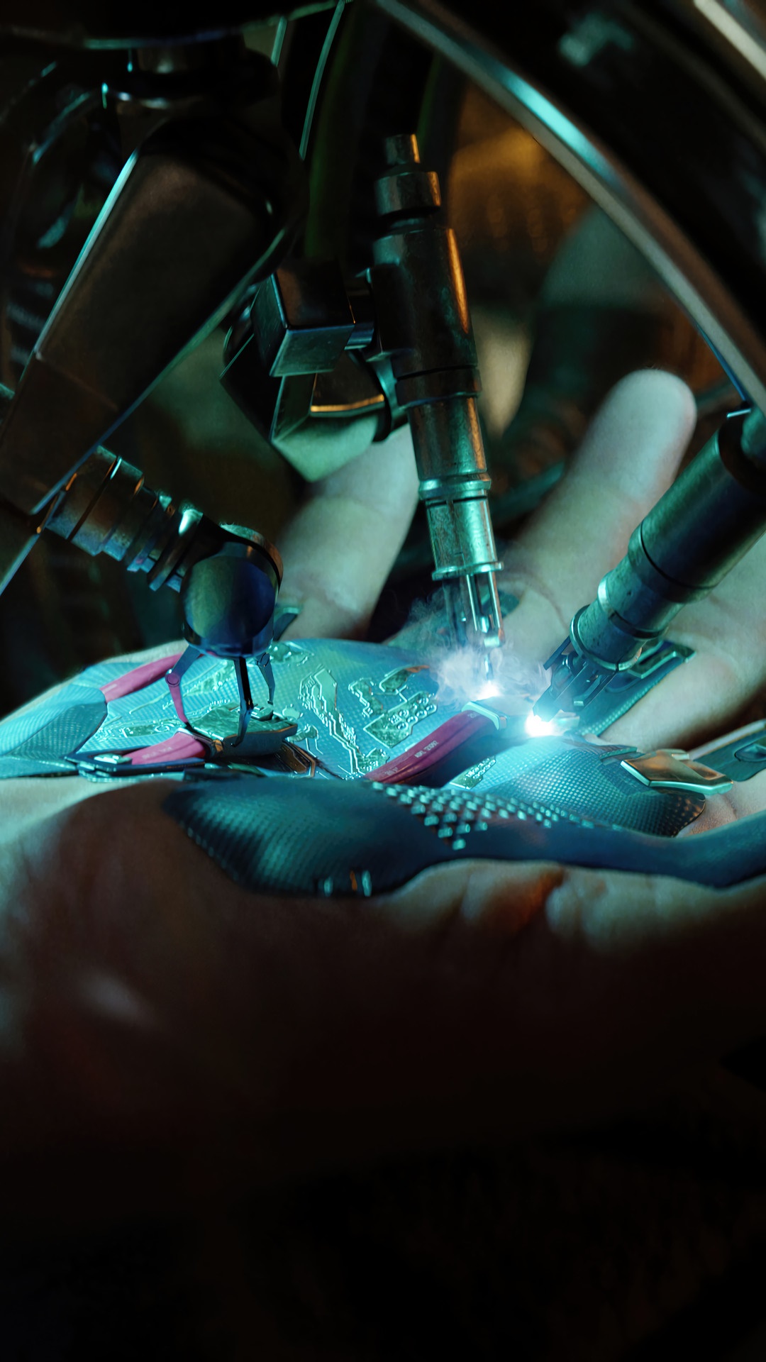 Cyberpunk 2077 video game HD Phone Wallpaper