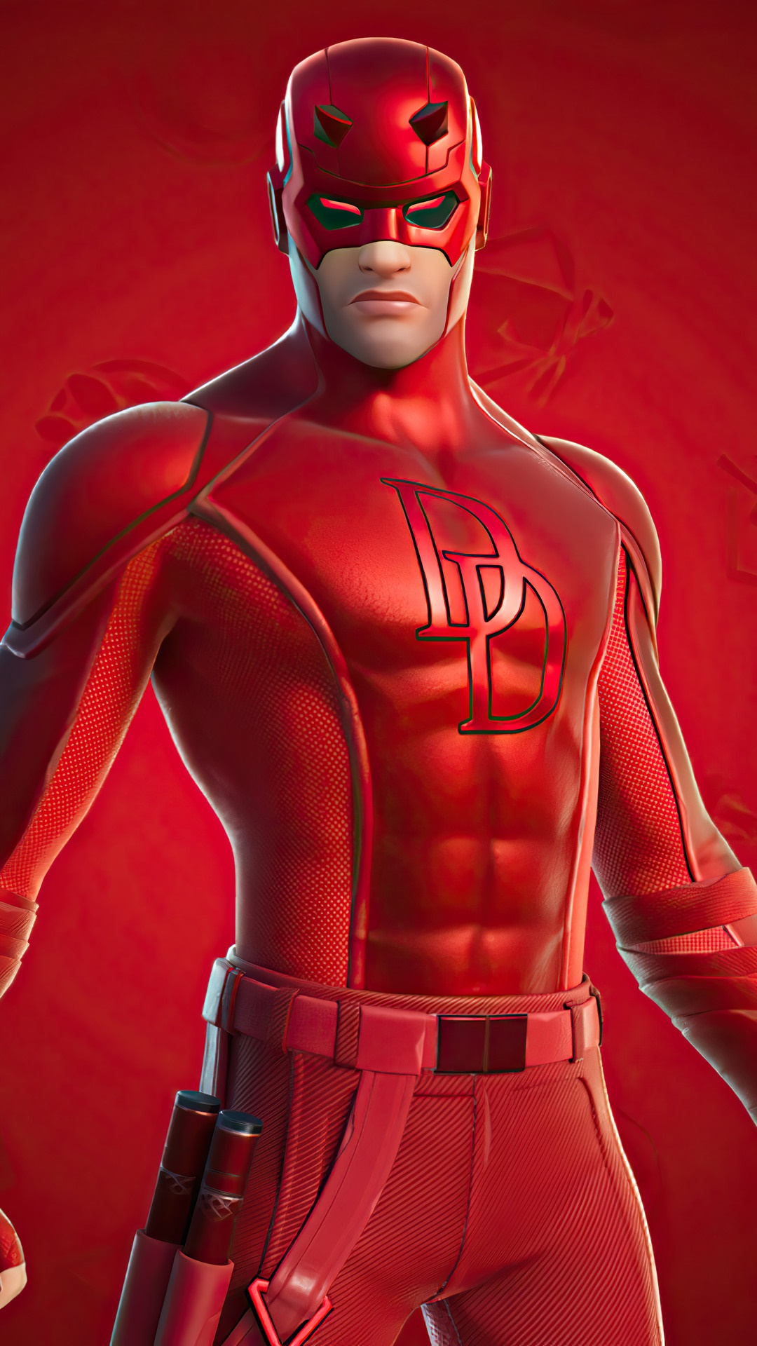 Daredevil from Fortnite HD Phone Wallpaper
