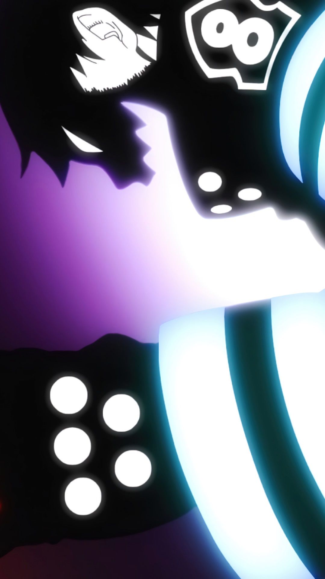 Shinra Kusakabe from Fire Force HD Phone Wallpaper