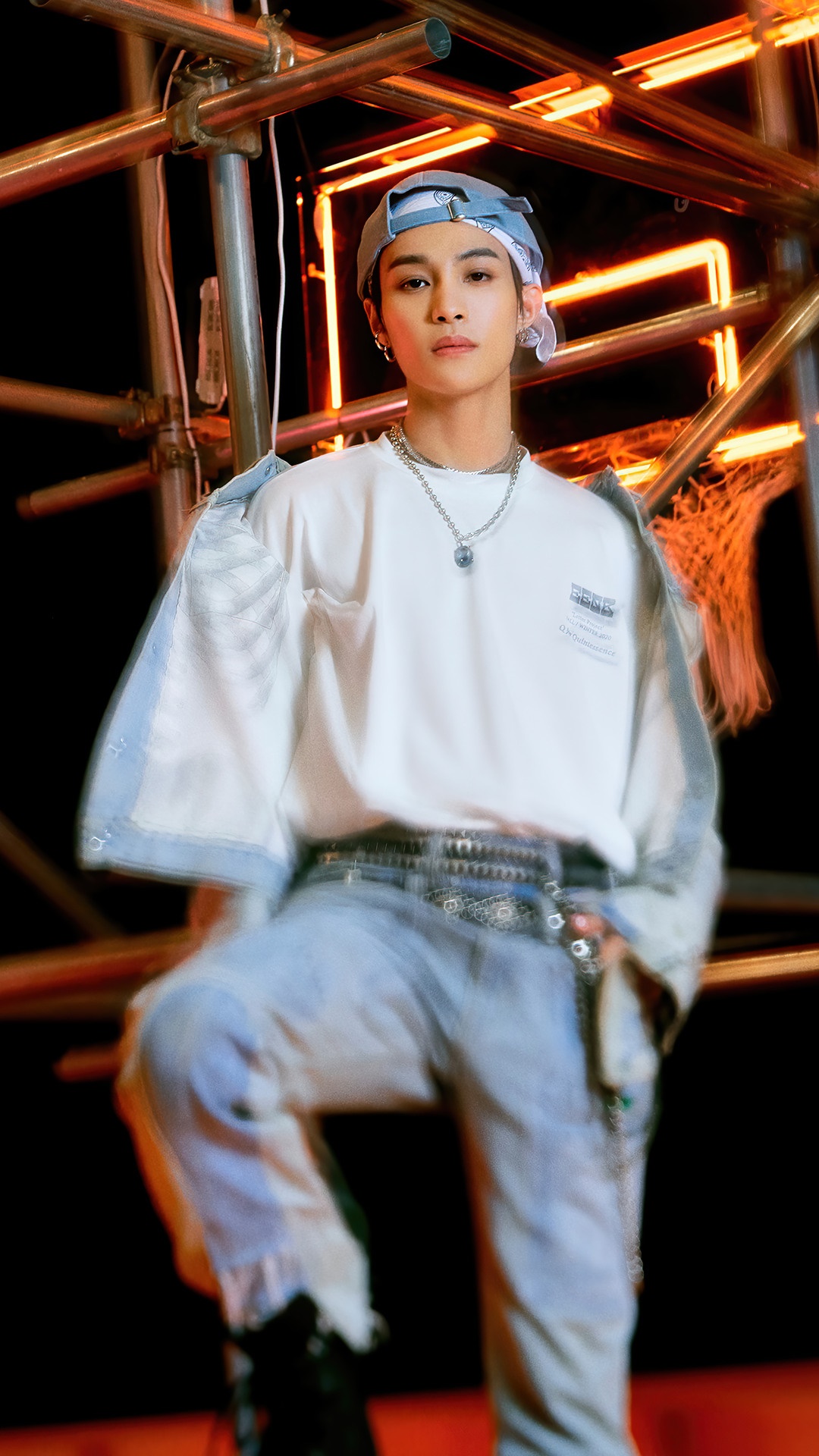 YangYang from NCT U HD Phone Wallpaper