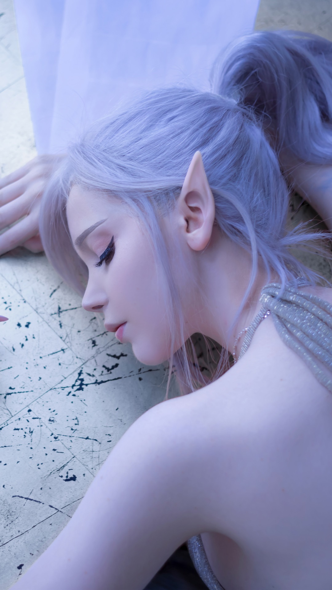 SAYATHEFOX as Ghostblade from Fantasy HD Phone Wallpaper