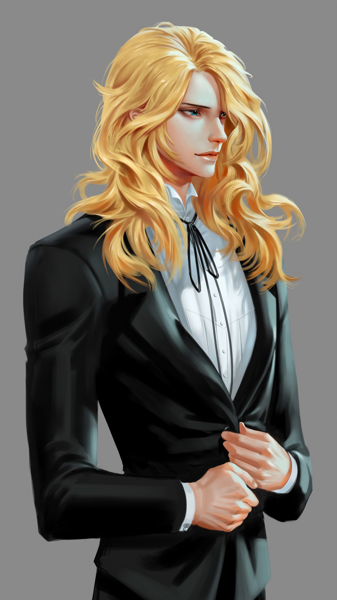 Frankenstein from Noblesse Anime HD Phone Wallpaper