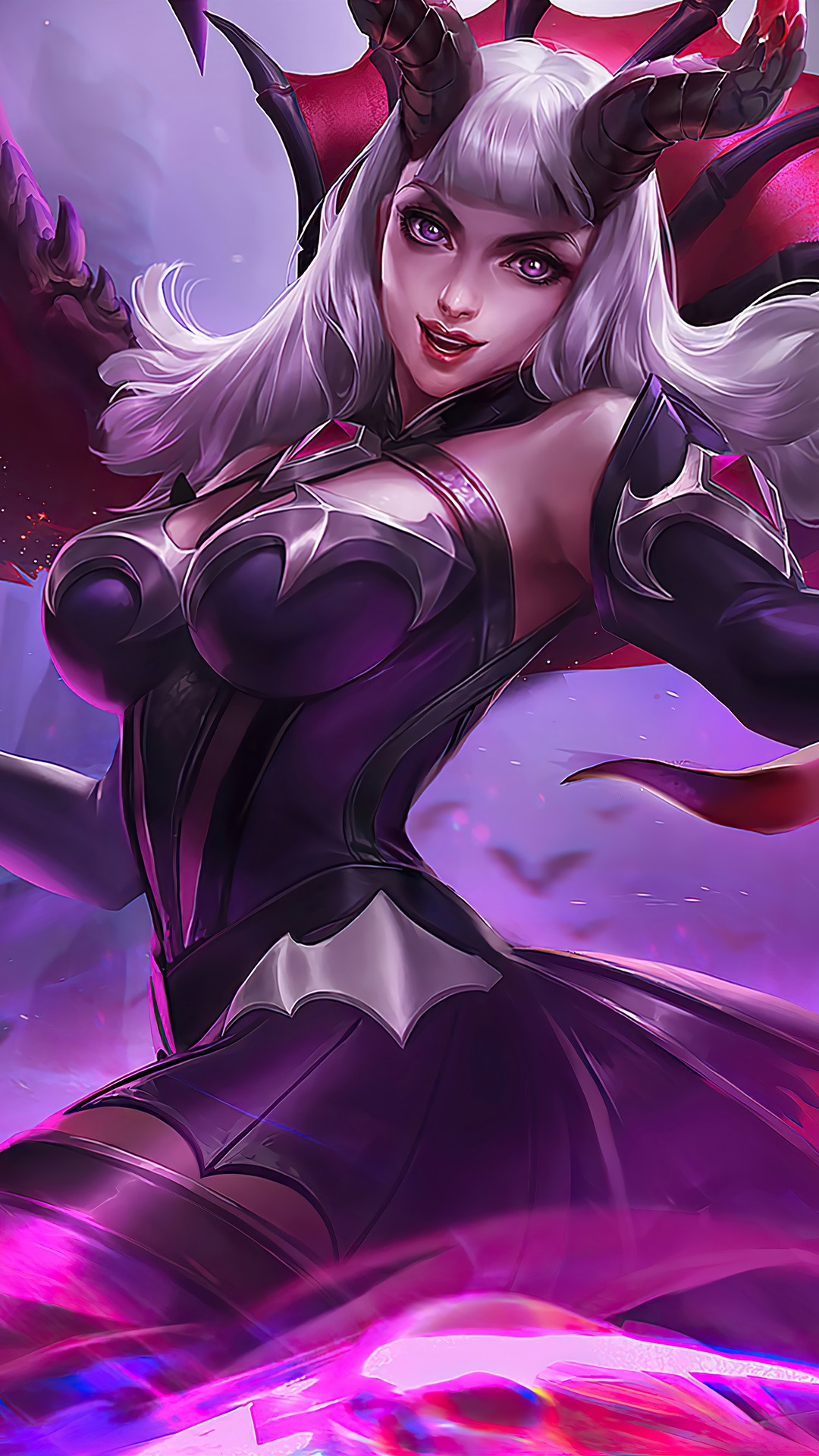 Alice from Mobile Legends HD Phone Wallpaper
