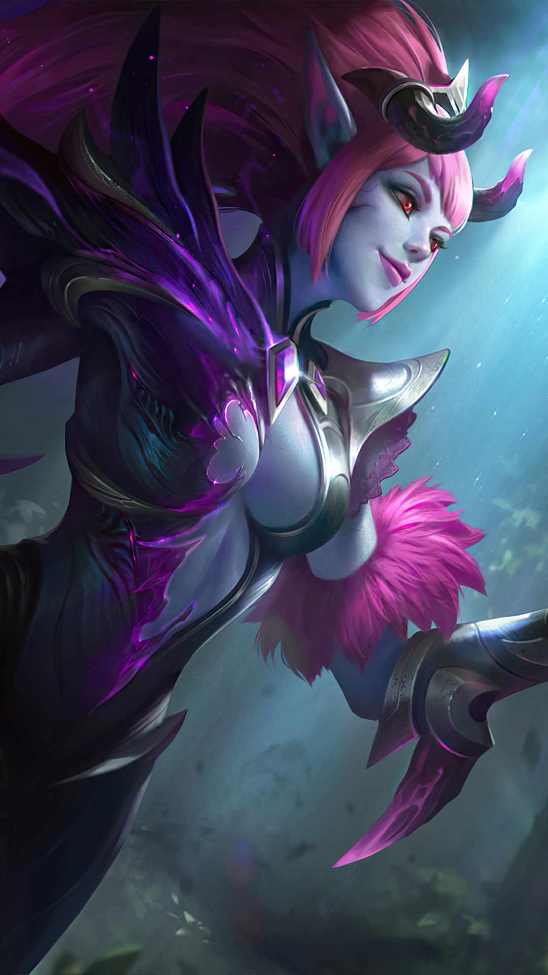 Selena from Mobile Legends HD Phone Wallpaper