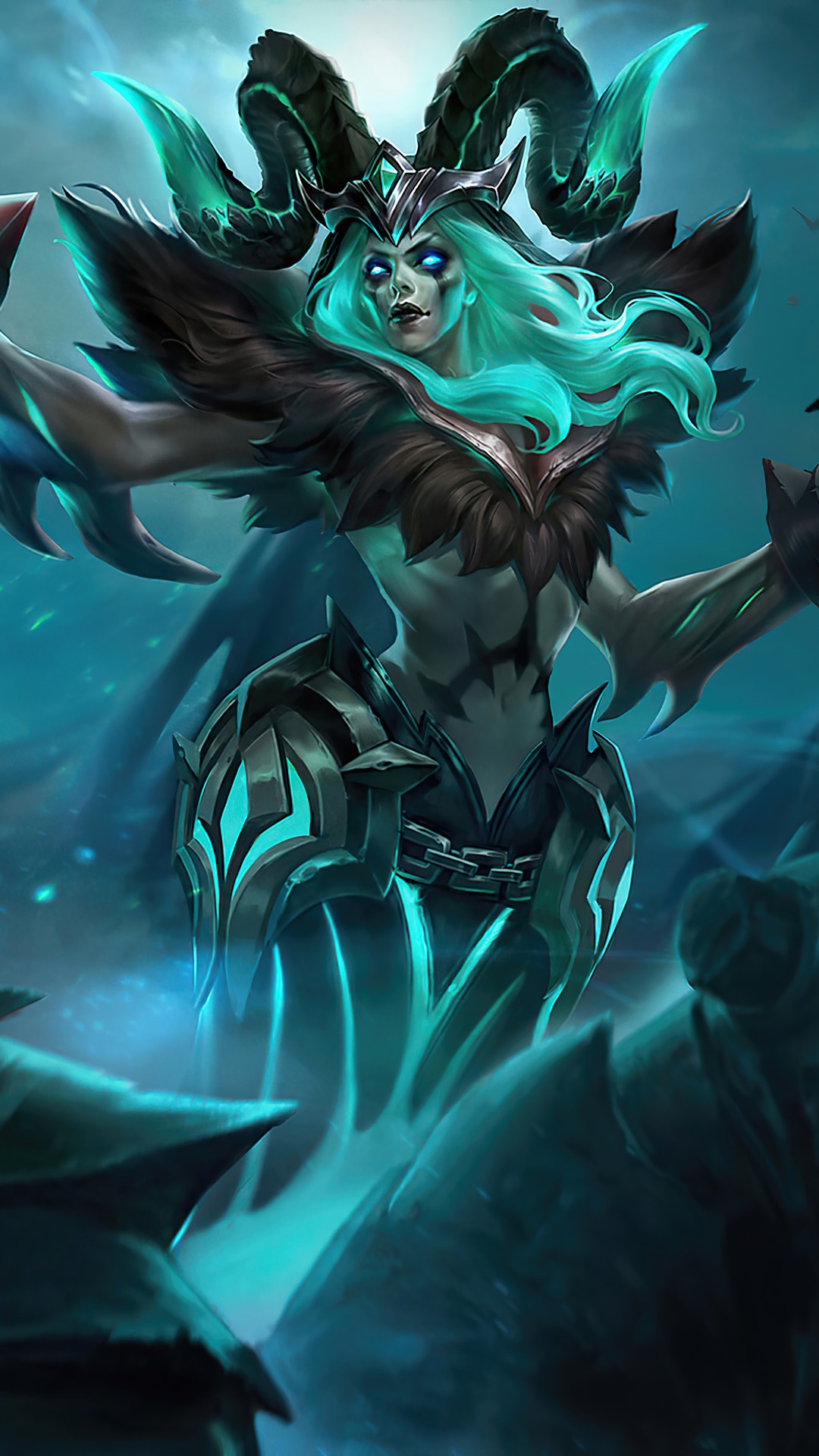 Vexana from Mobile Legends HD Phone Wallpaper