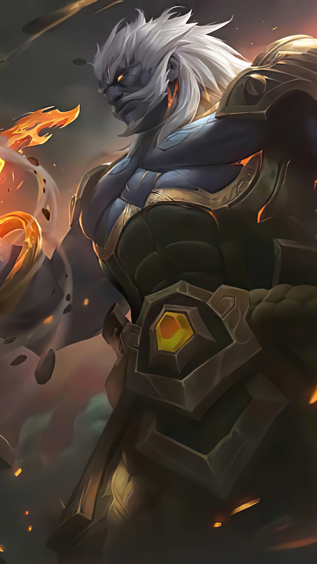 Baxia from Mobile Legends HD Phone Wallpaper